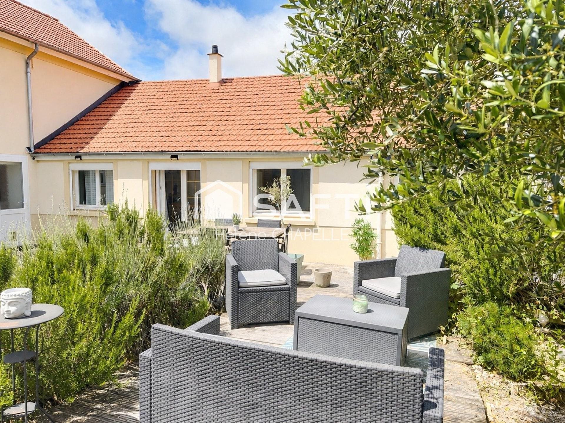 Maison à vendre, 160m², Belle-Eglise