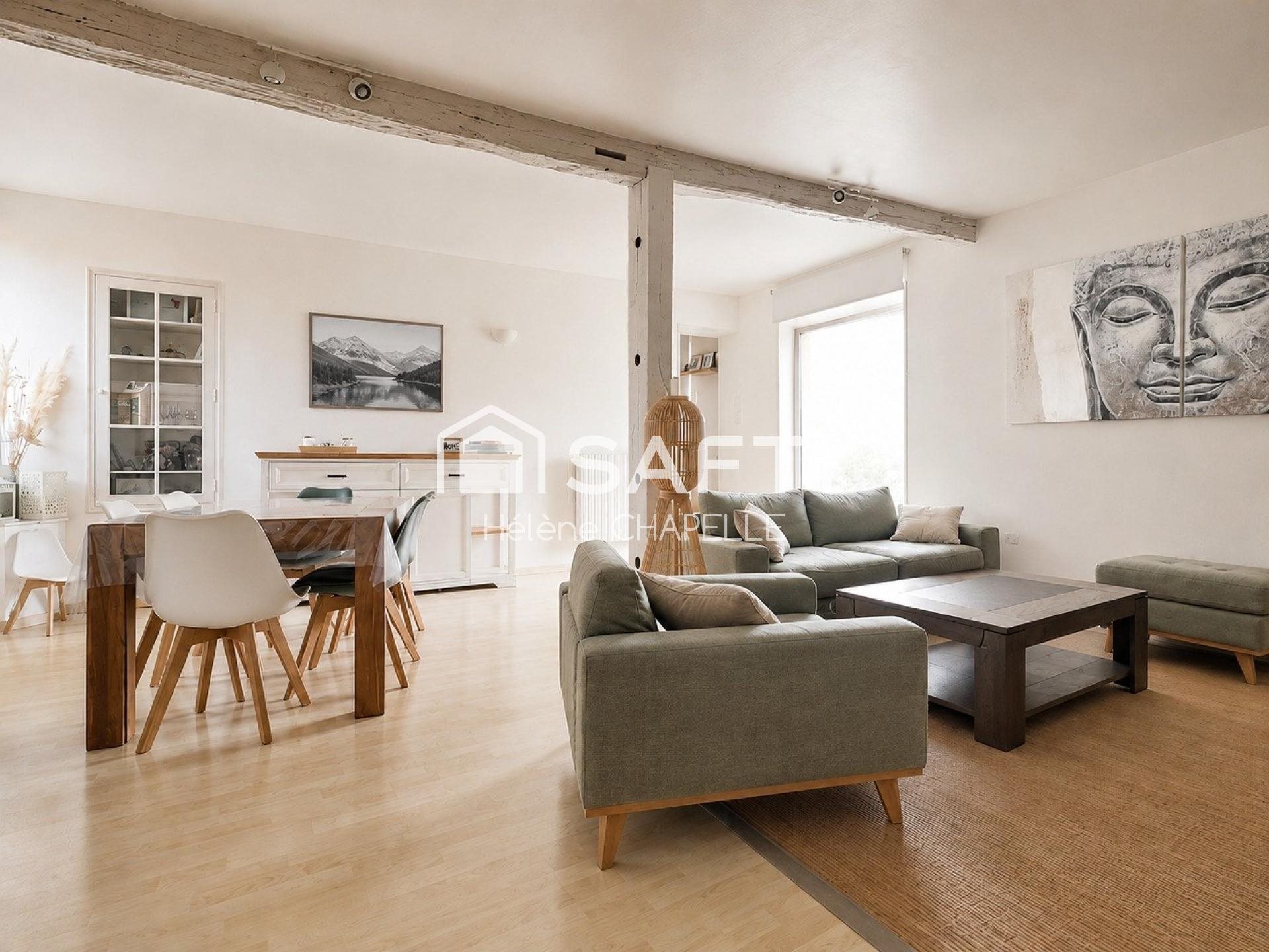 Maison à vendre, 160m², Belle-Eglise