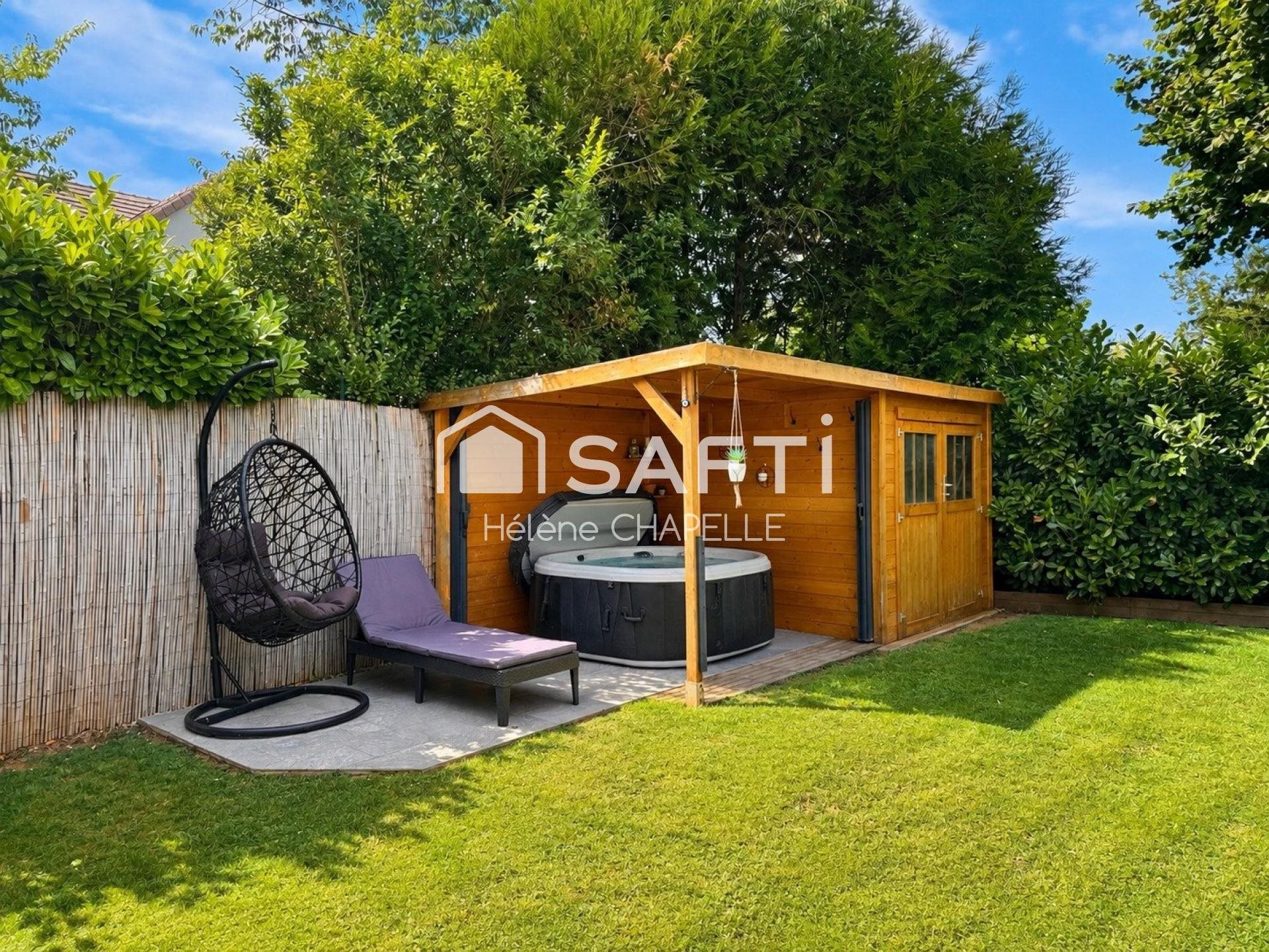 Maison à vendre, 92m², Bruyères-sur-Oise