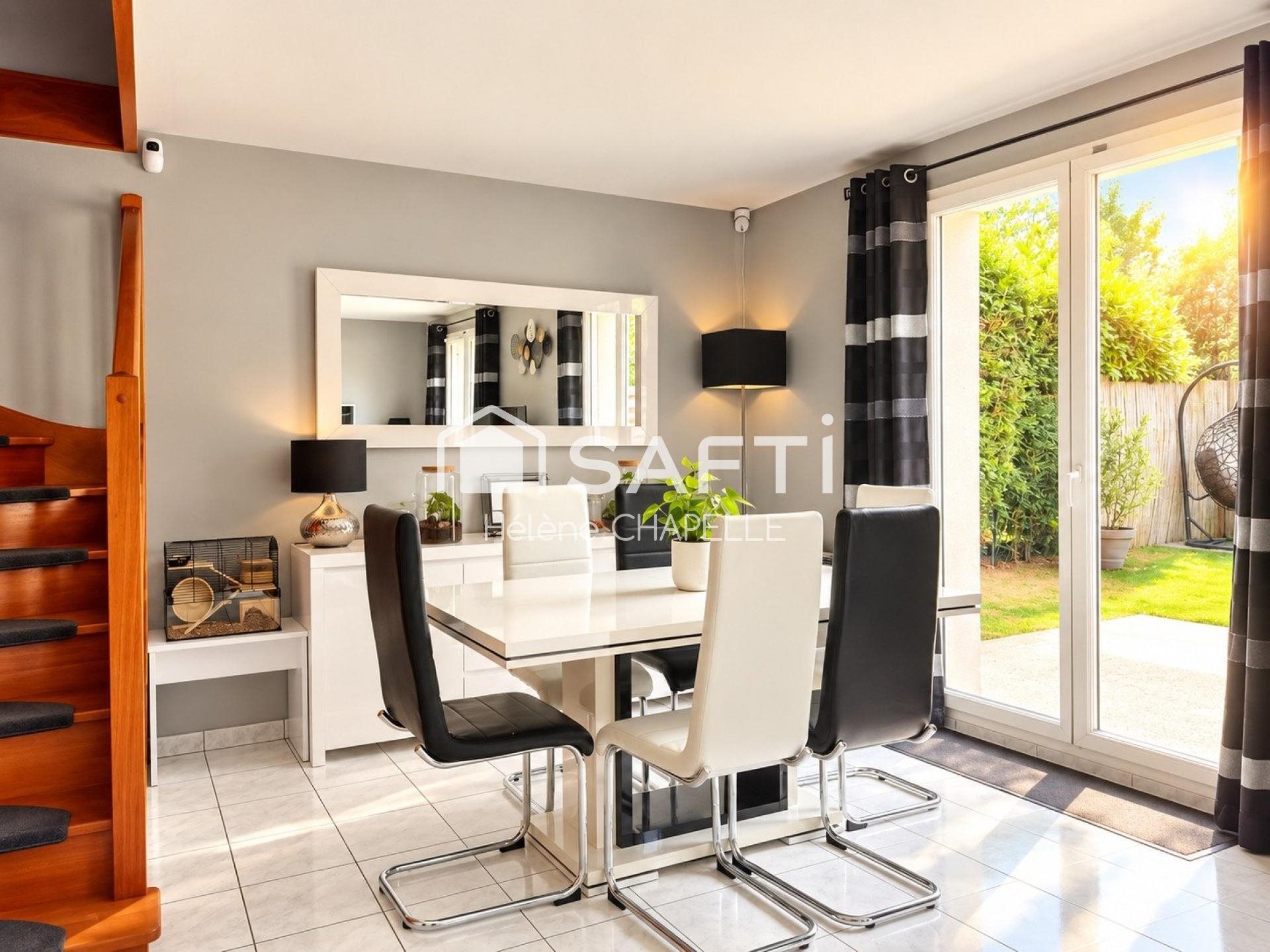 Maison à vendre, 92m², Bruyères-sur-Oise