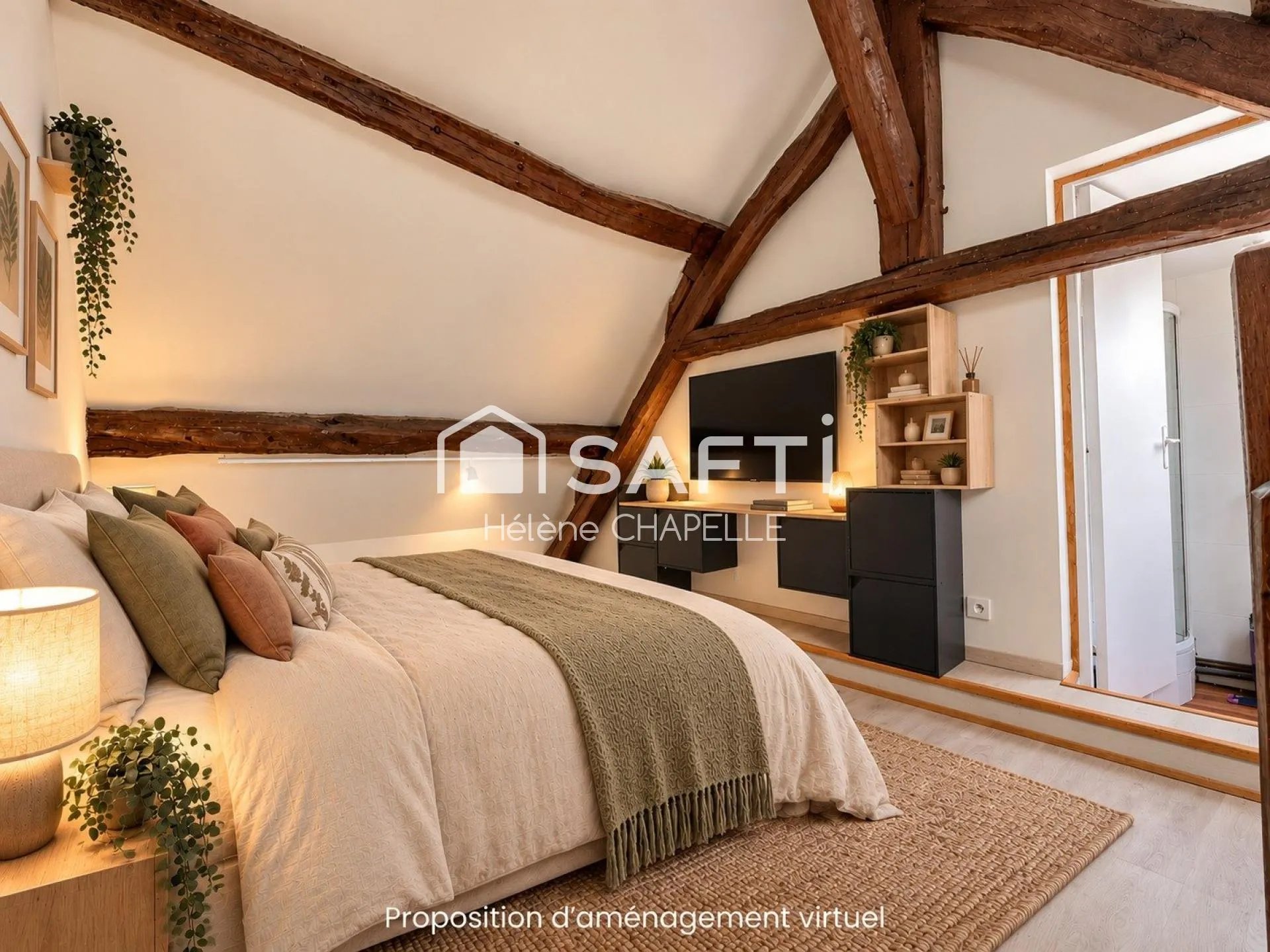 Appartement à vendre, 29m², Neuilly-en-Thelle