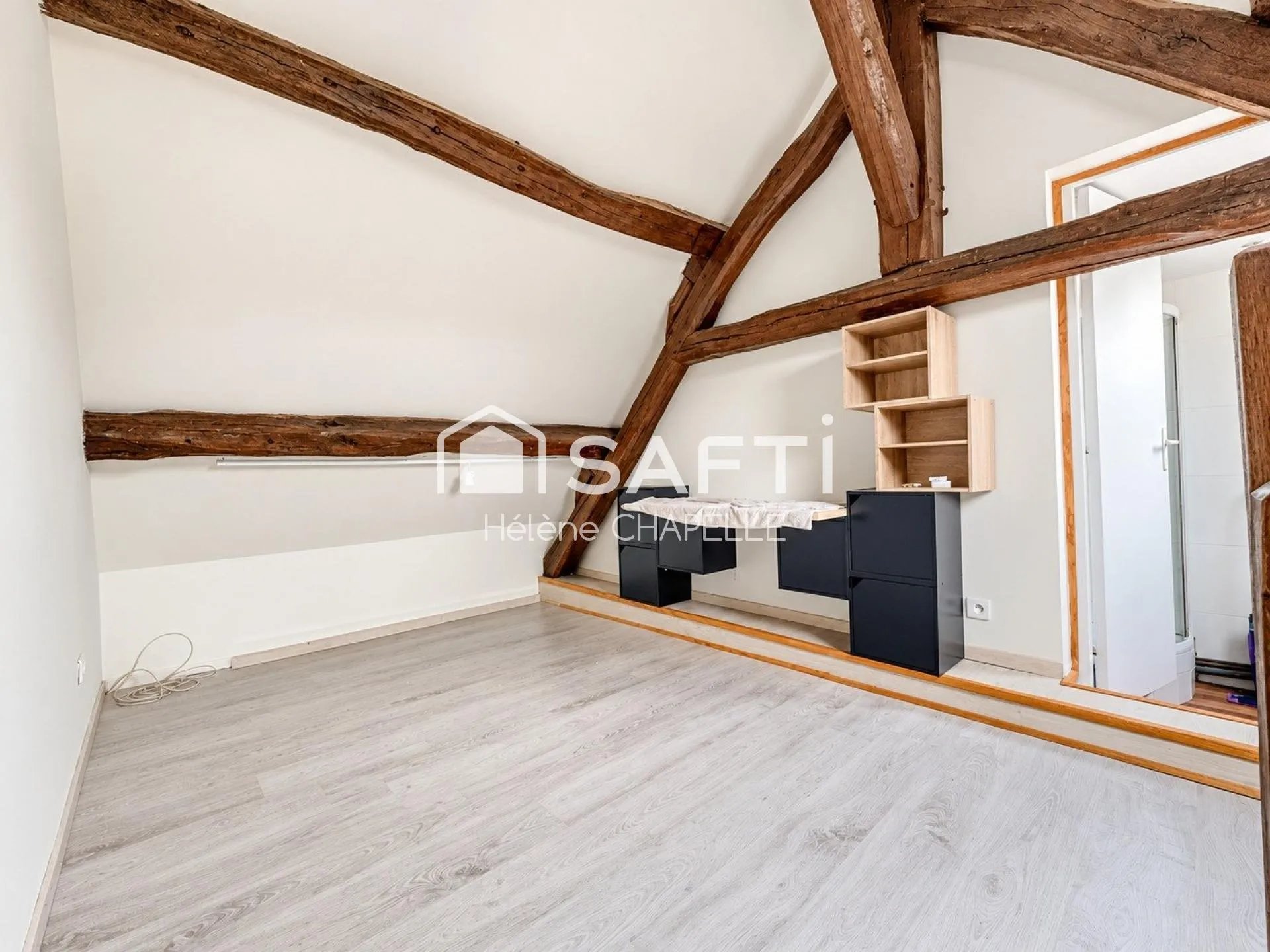 Appartement à vendre, 29m², Neuilly-en-Thelle