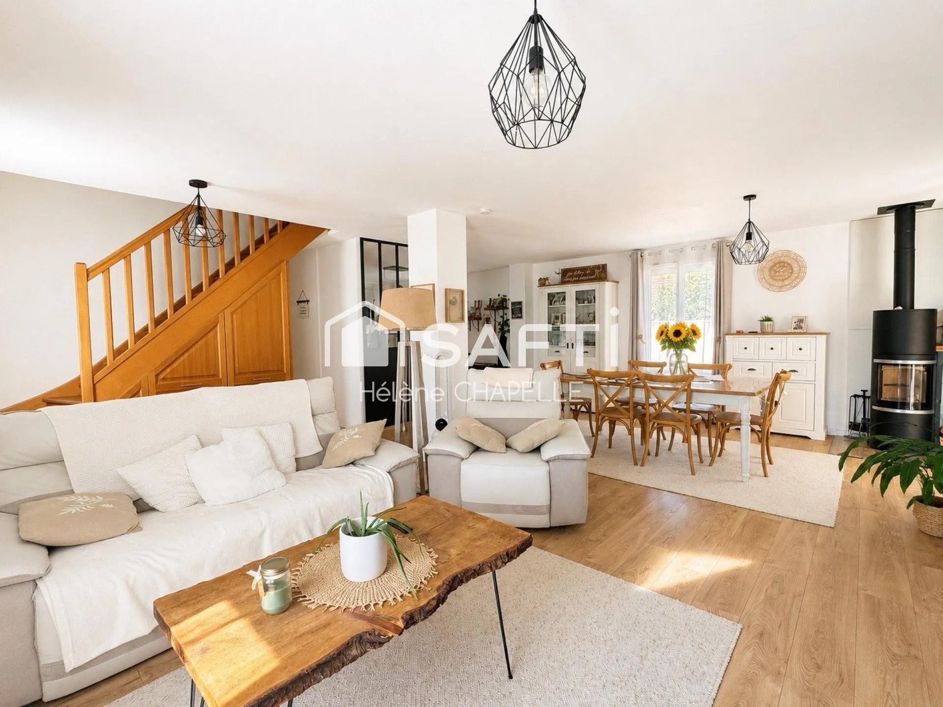 Maison à vendre, 125m², Andeville