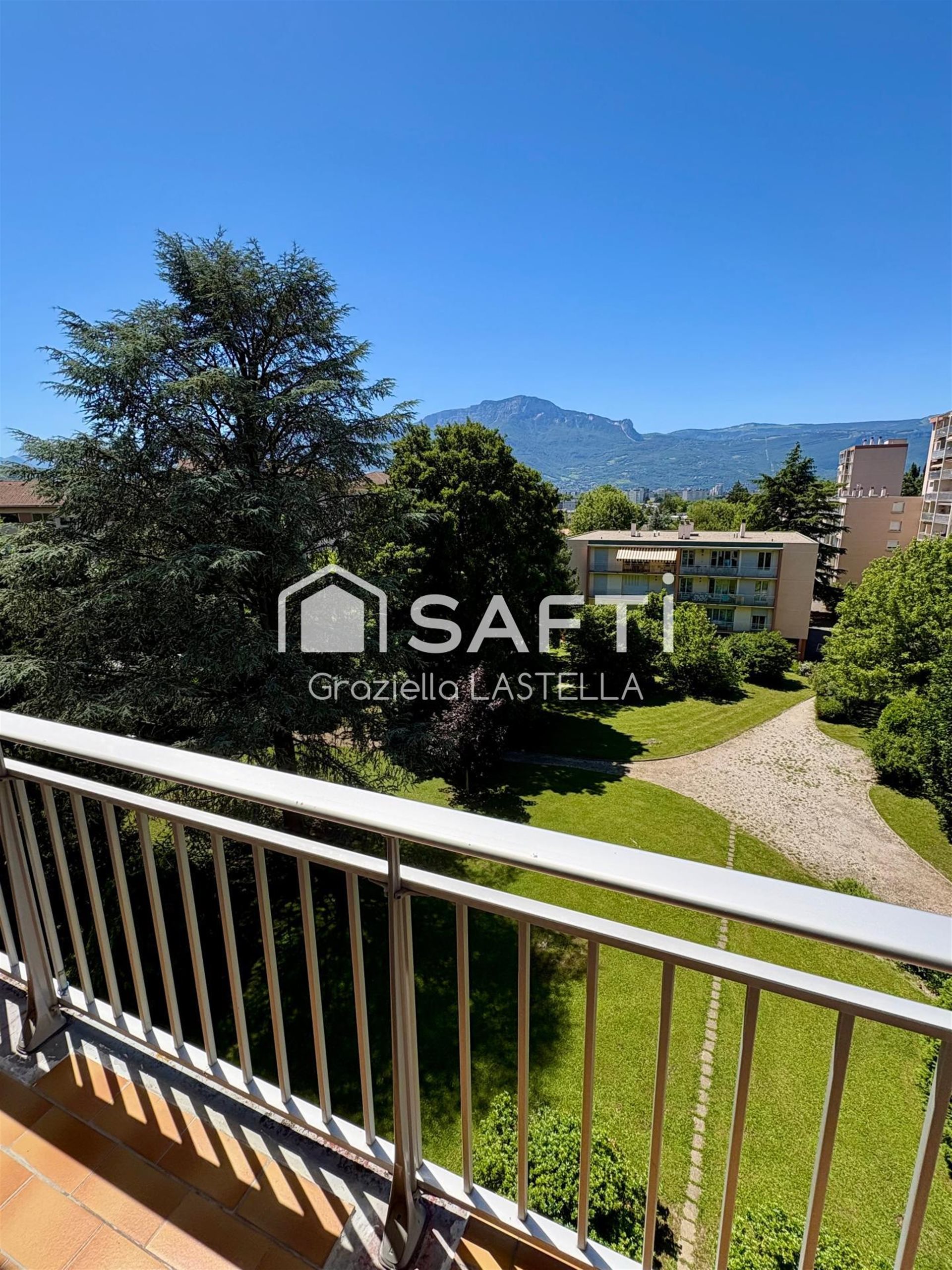 Appartement à vendre, 65m², Saint-Martin-d'Hères