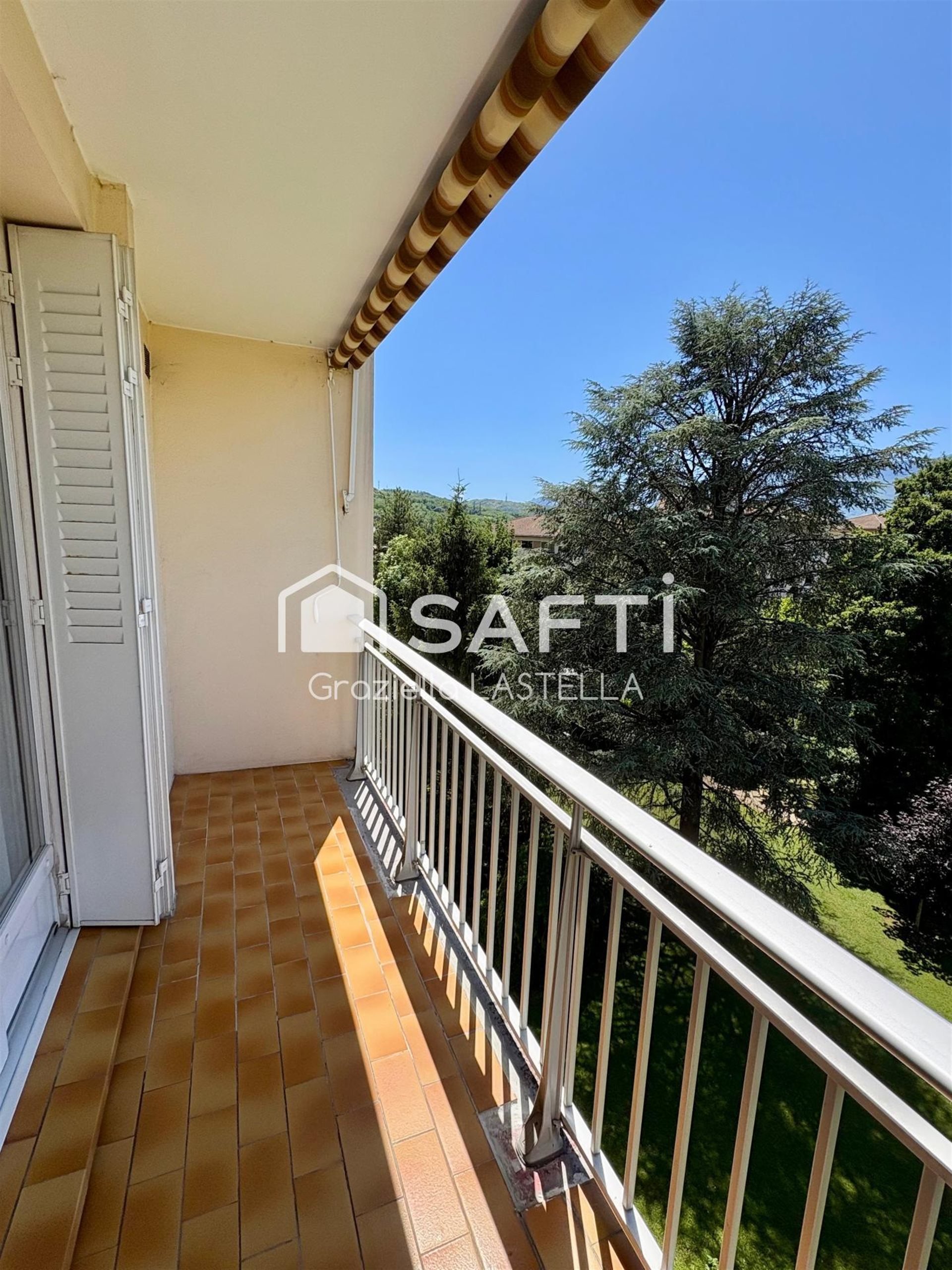 Appartement à vendre, 65m², Saint-Martin-d'Hères