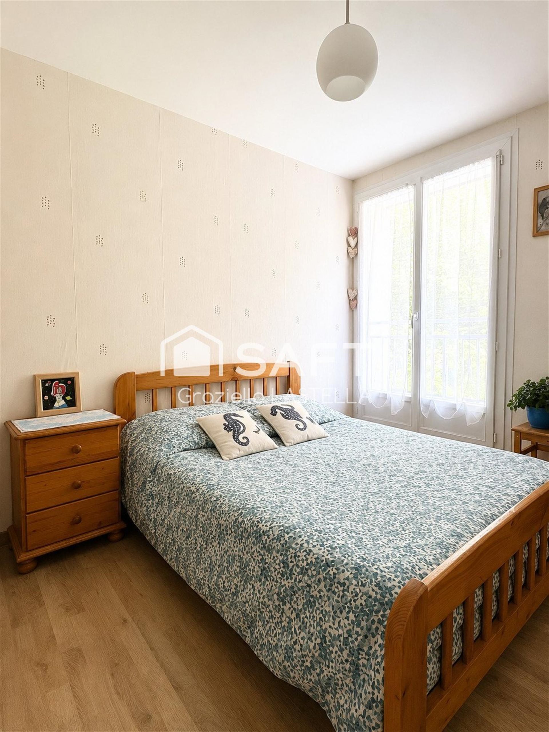 Appartement à vendre, 65m², Saint-Martin-d'Hères