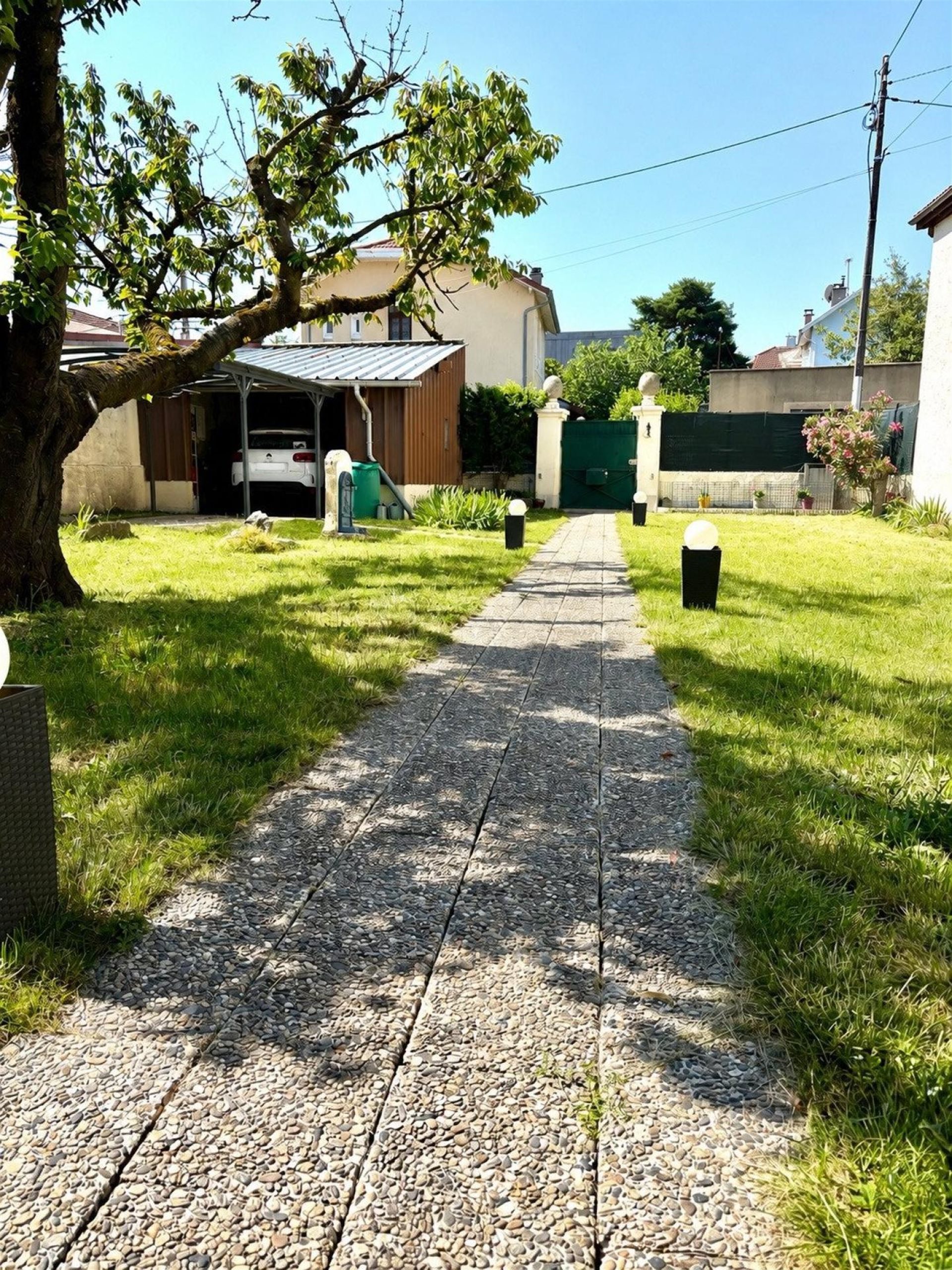 Maison à vendre, 75m², Grenoble