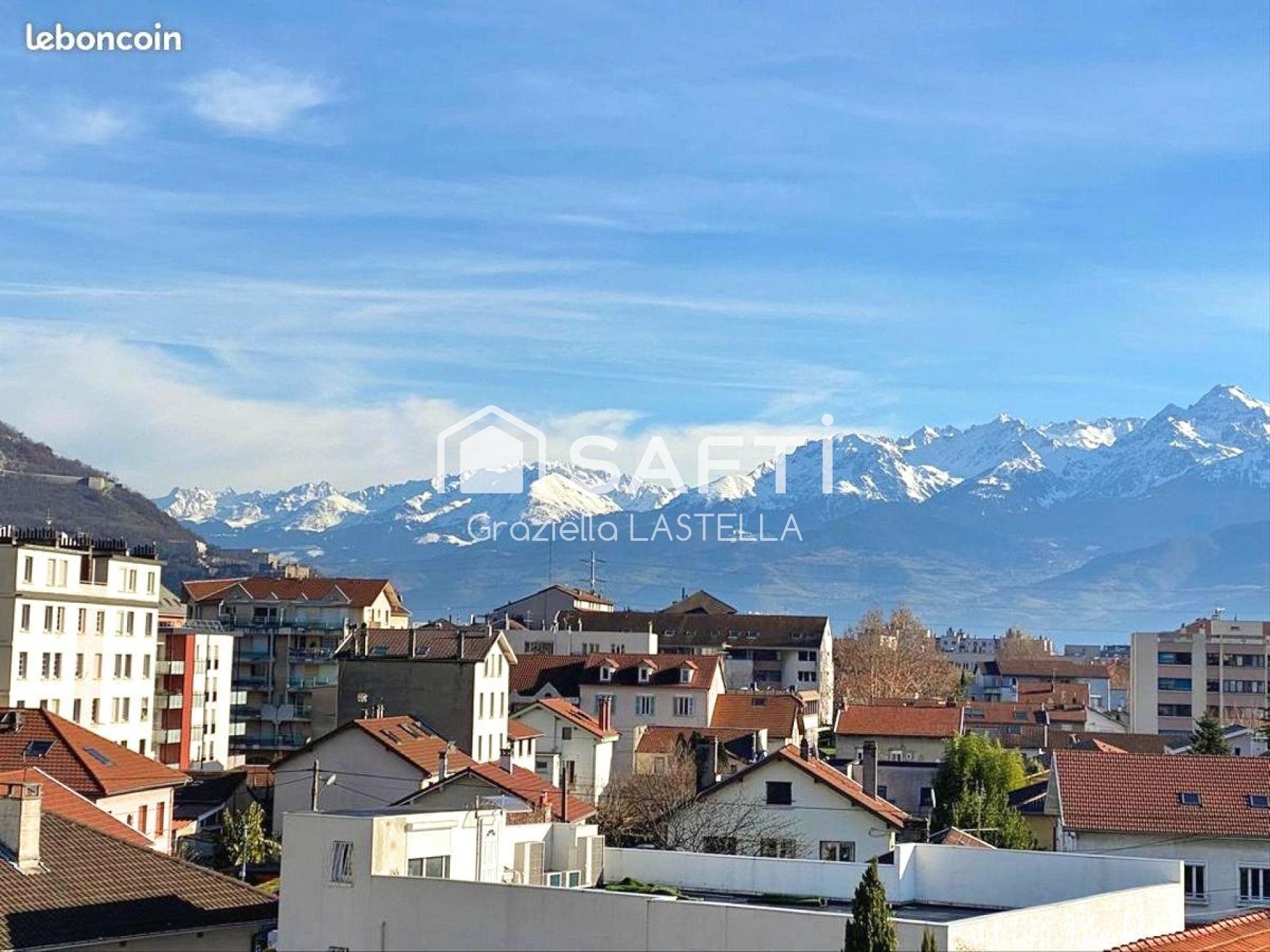 Appartement à vendre, 62m², Fontaine