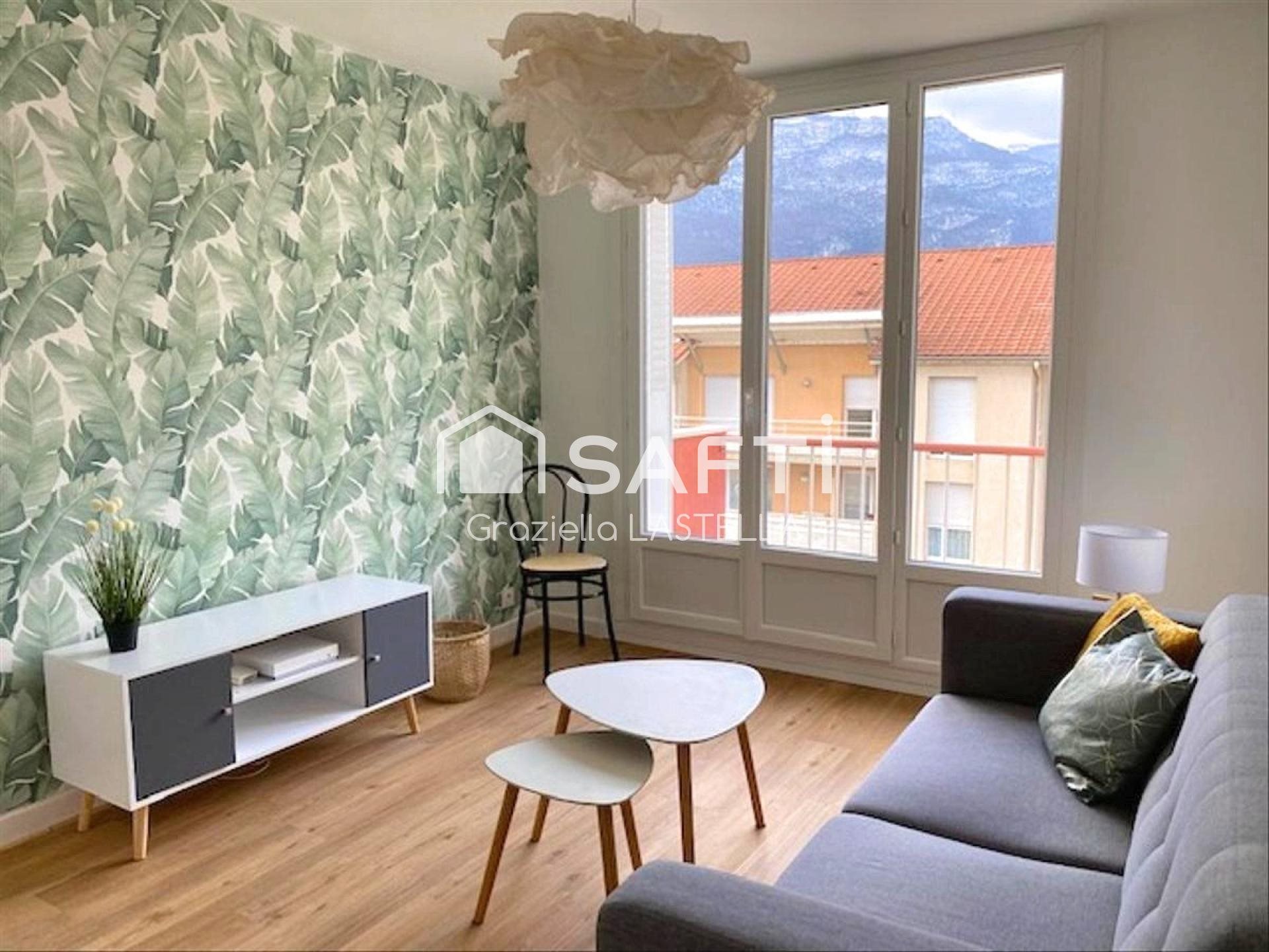 Appartement à vendre, 62m², Fontaine
