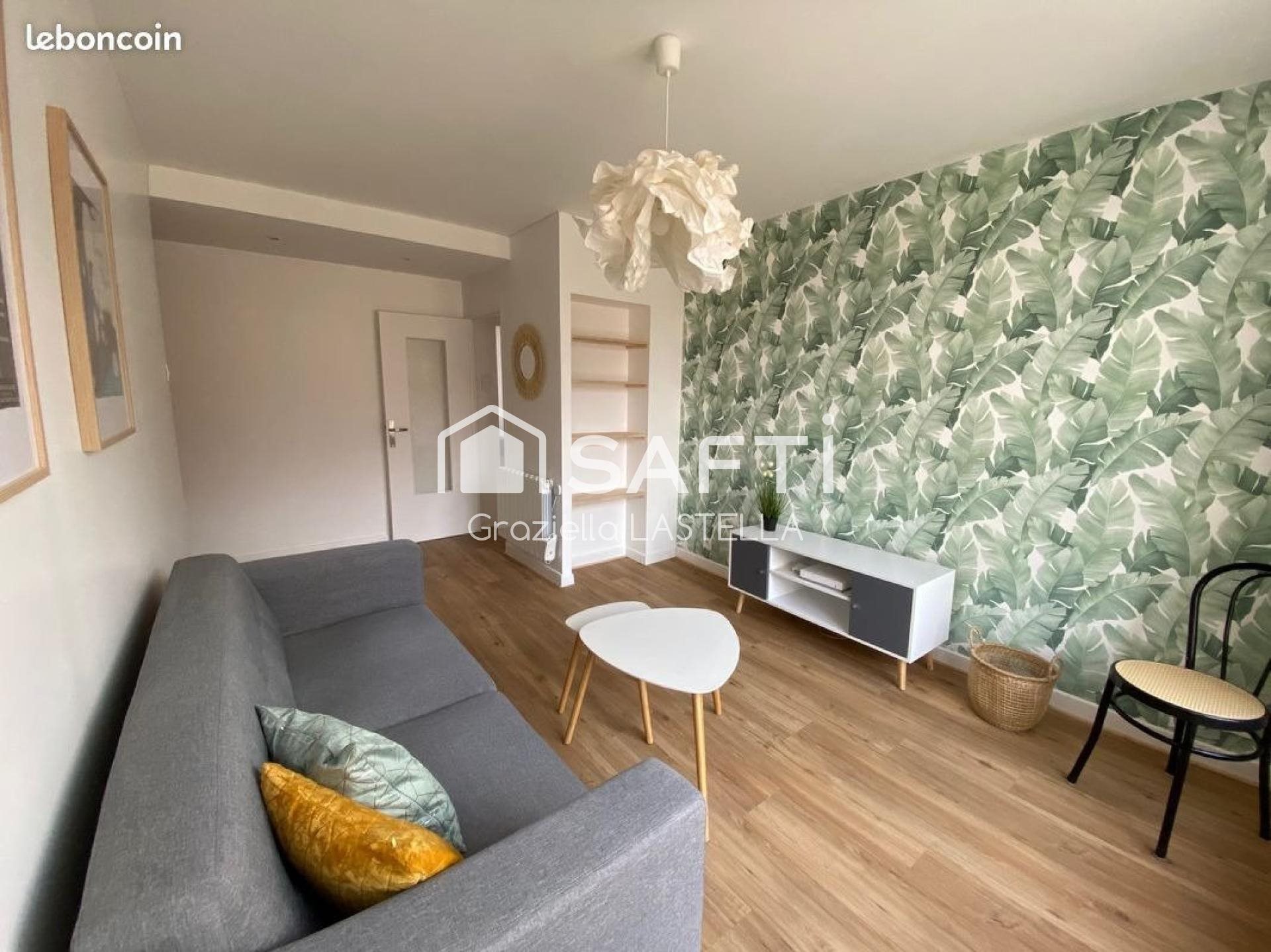 Appartement à vendre, 62m², Fontaine