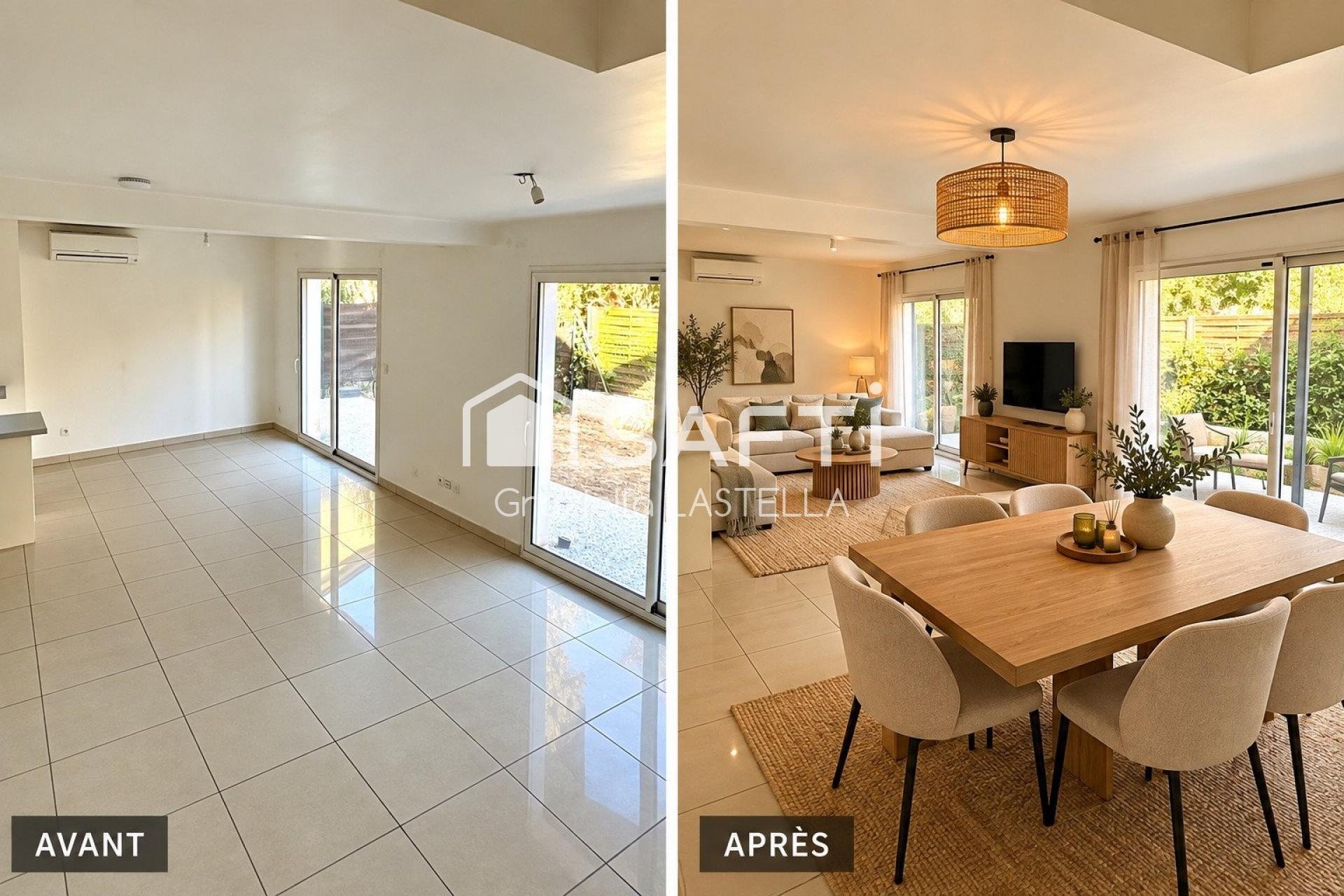 Maison à vendre, 99m², Fontaine