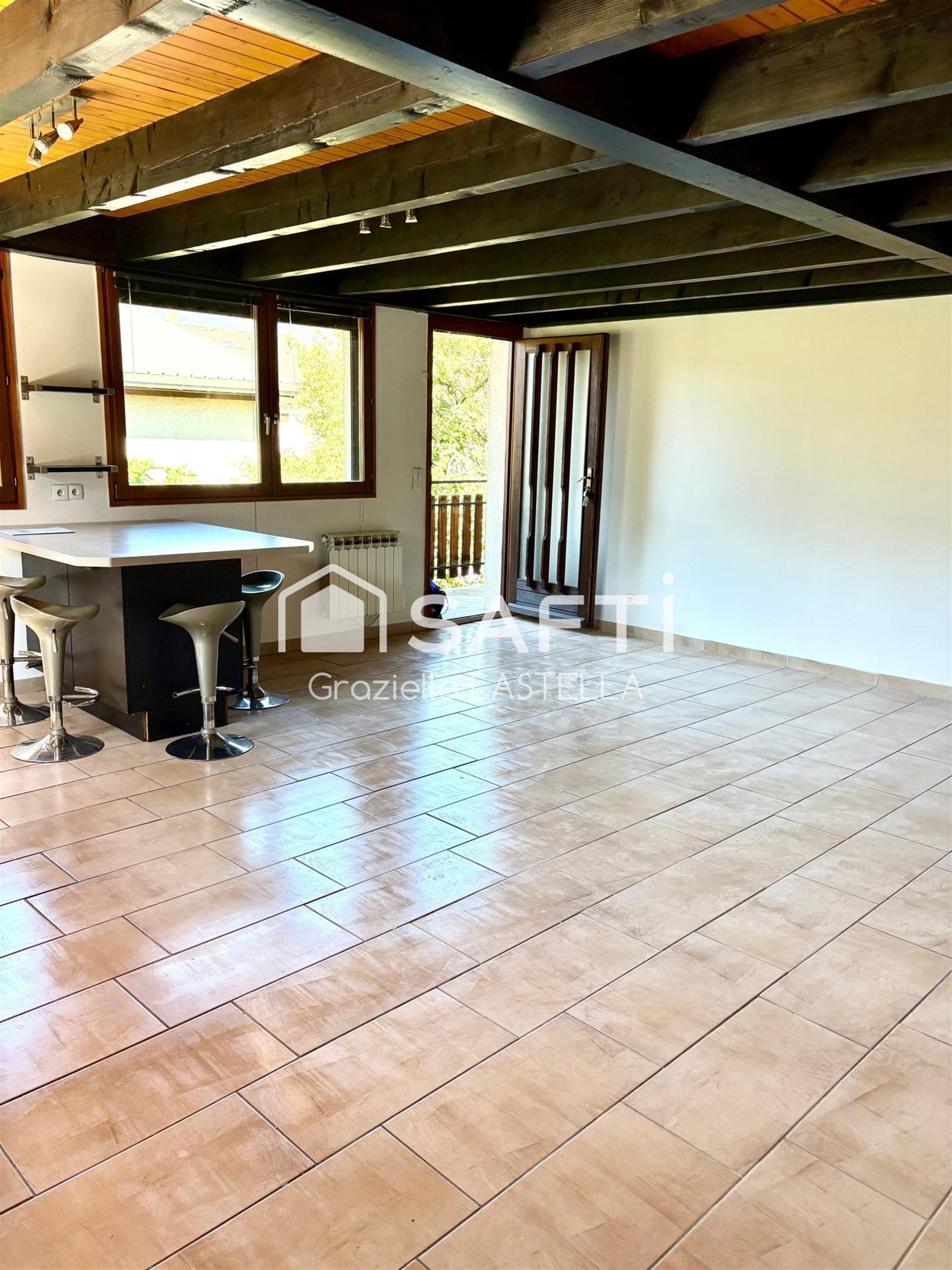 Appartement à vendre, 91m², Eybens