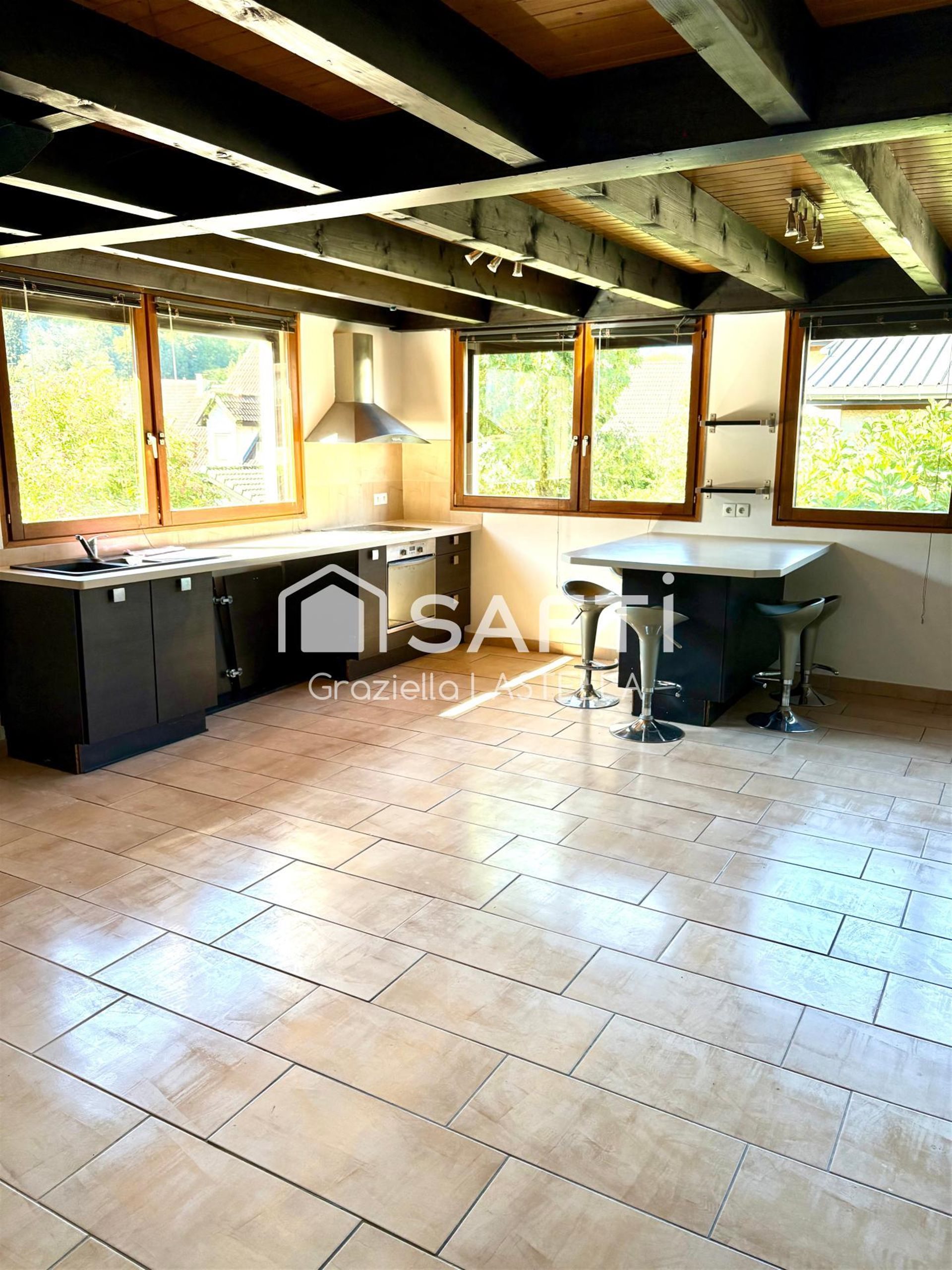 Appartement à vendre, 91m², Eybens