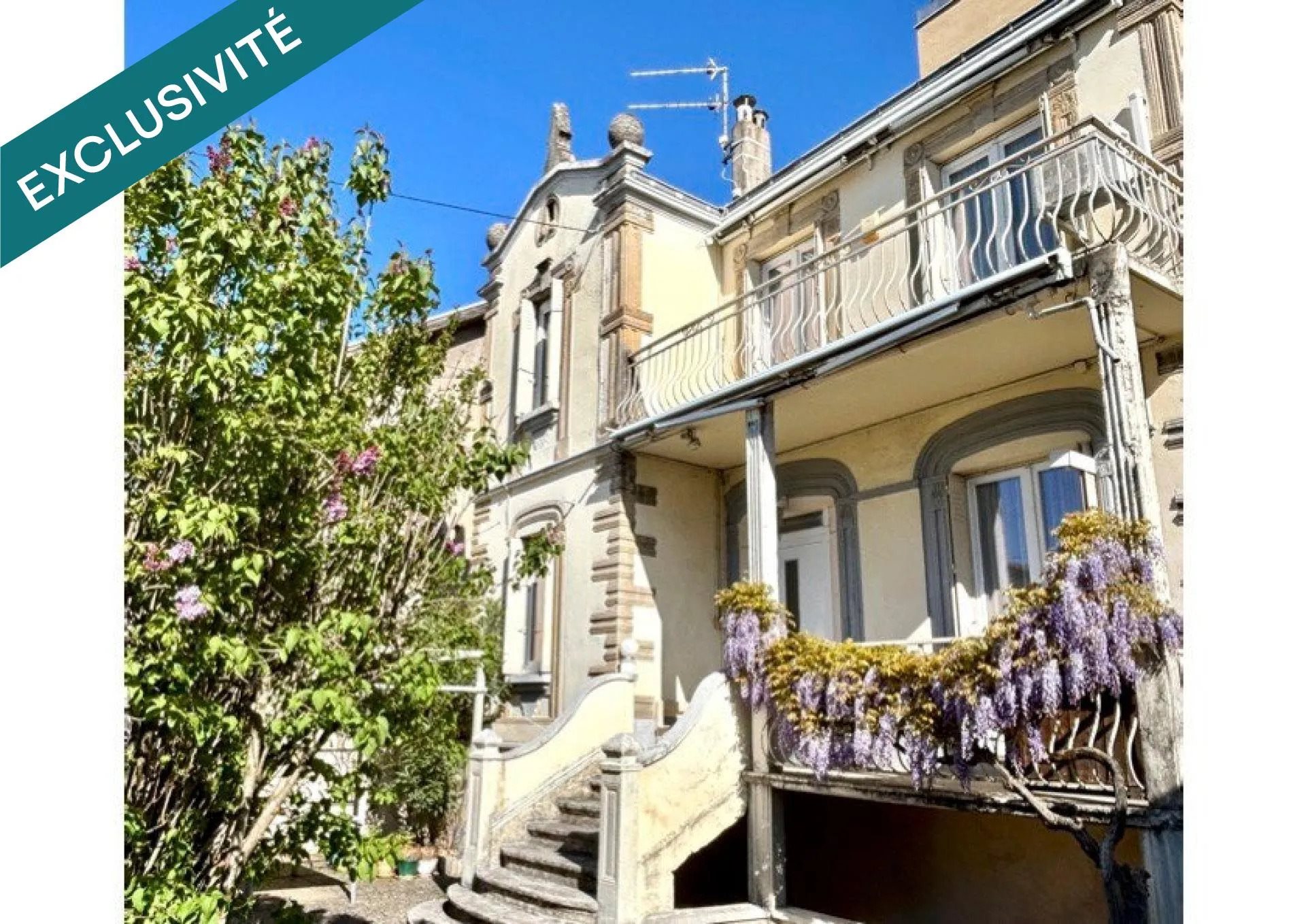 Maison à vendre, 75m², Grenoble