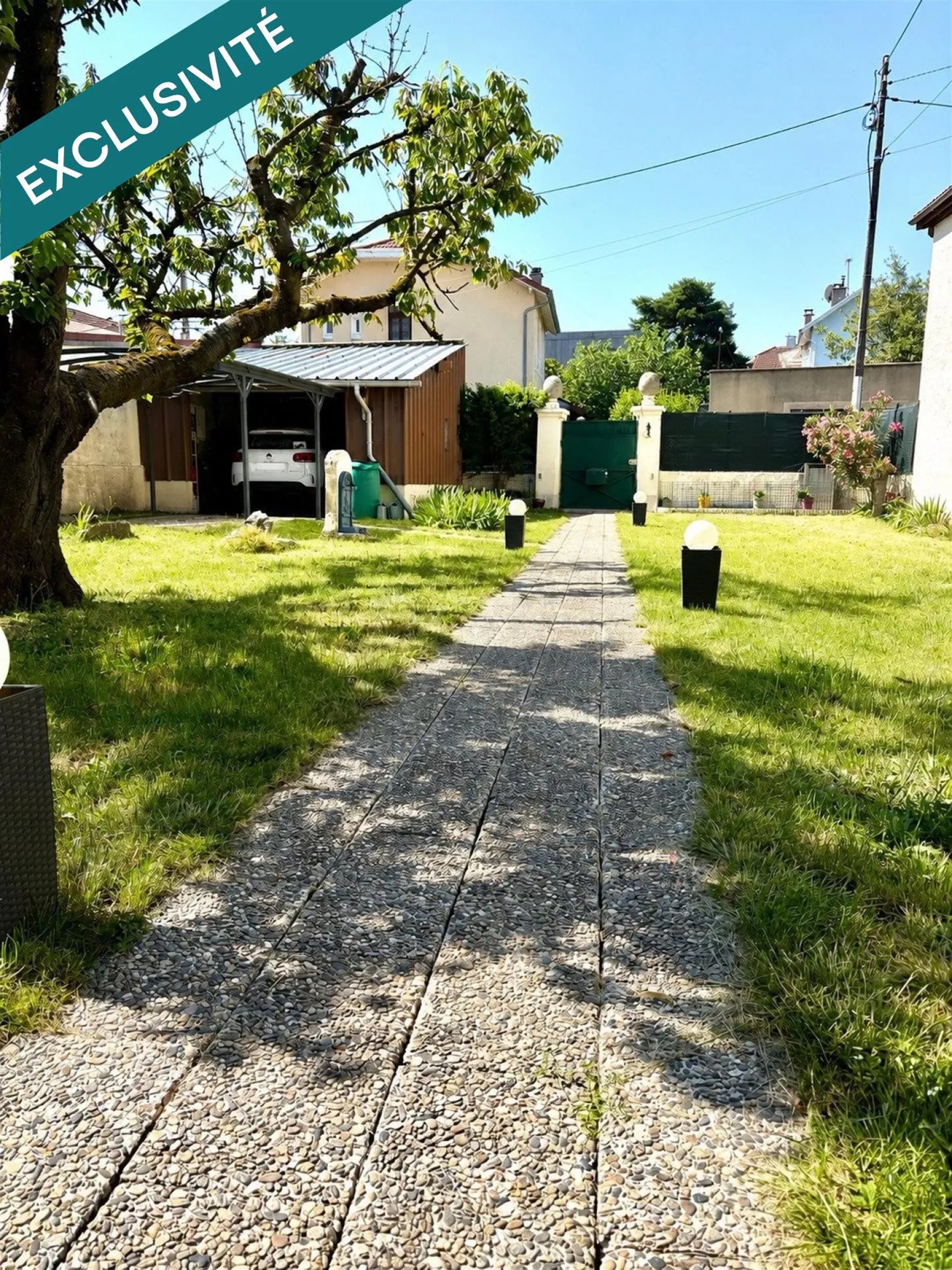 Maison à vendre, 75m², Grenoble