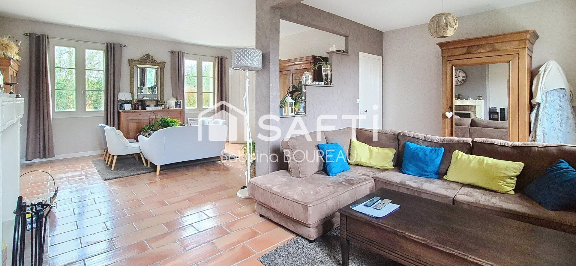 Maison à vendre, 147m², Echiré