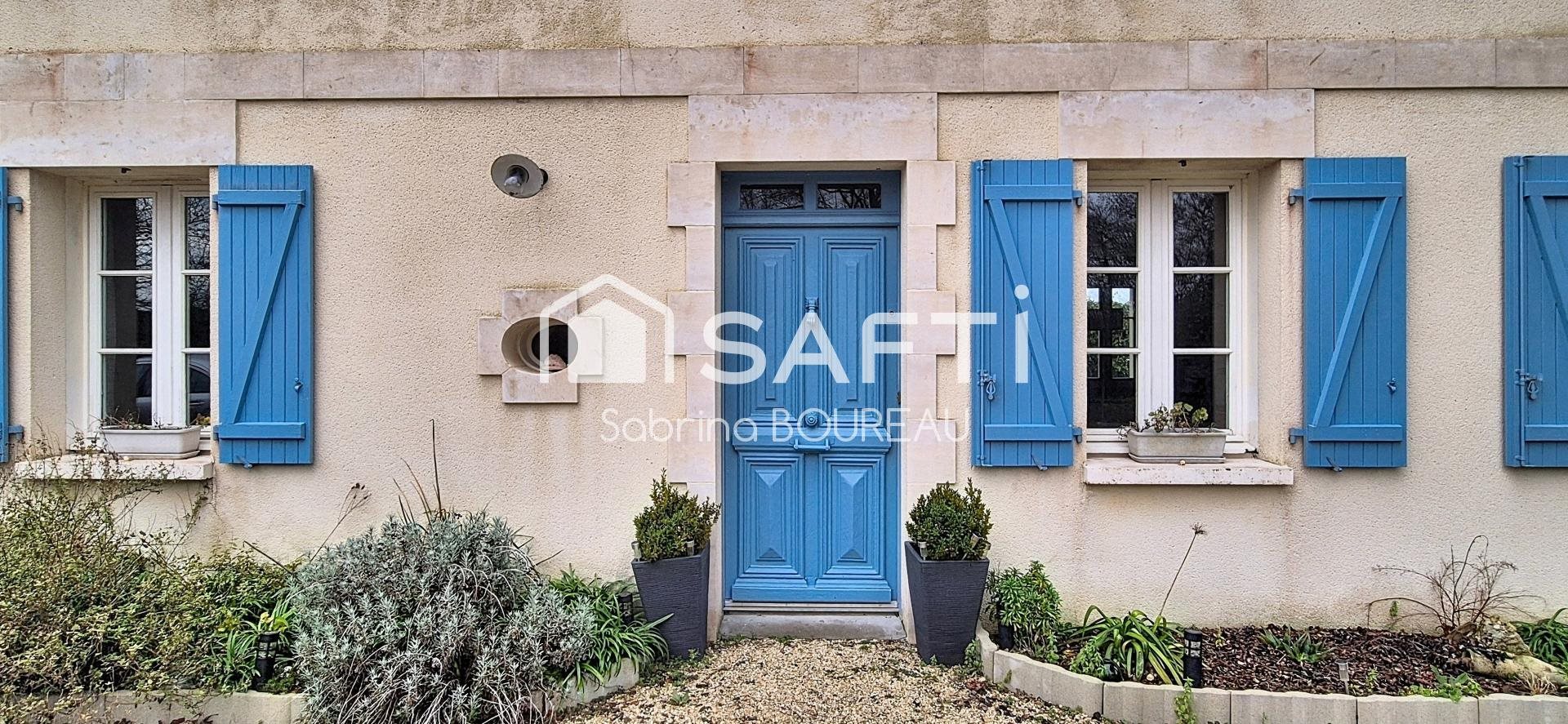 Maison à vendre, 147m², Echiré
