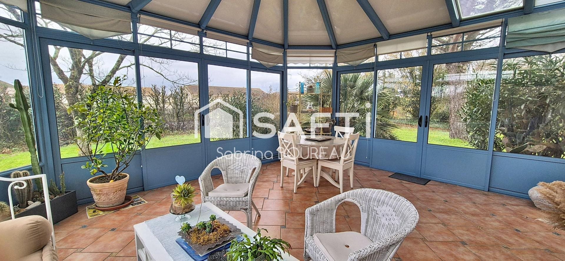 Maison à vendre, 147m², Echiré