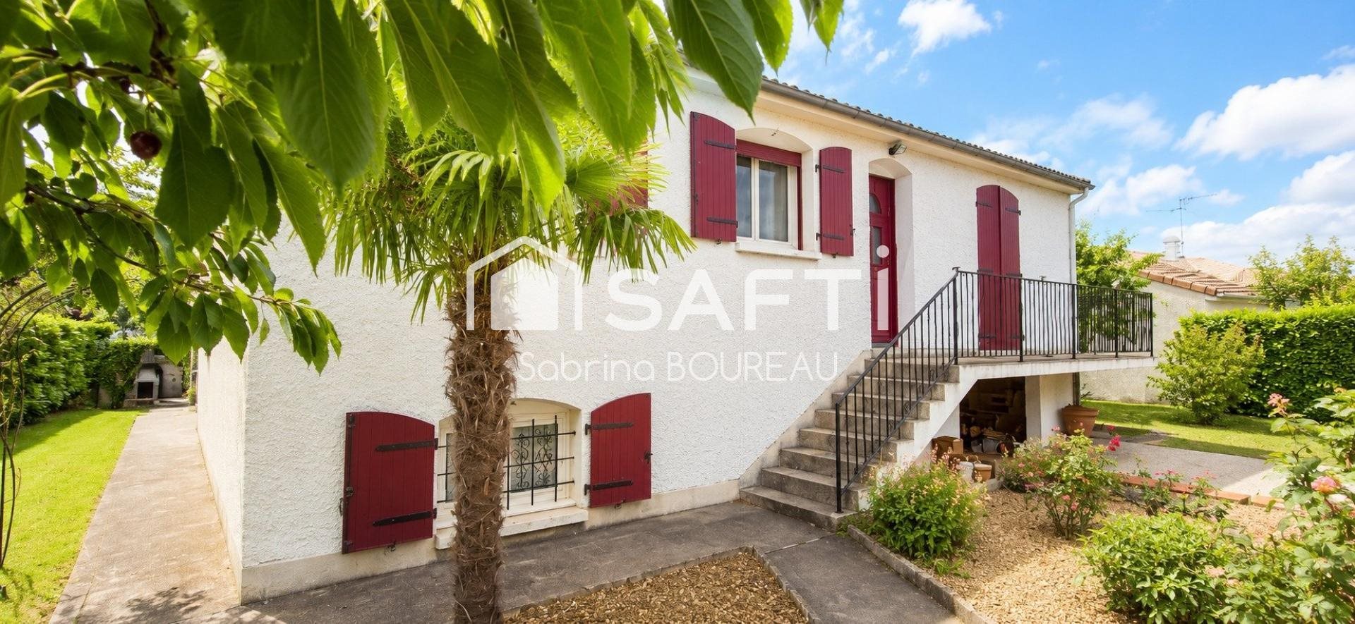 Maison à vendre, 75m², Echiré