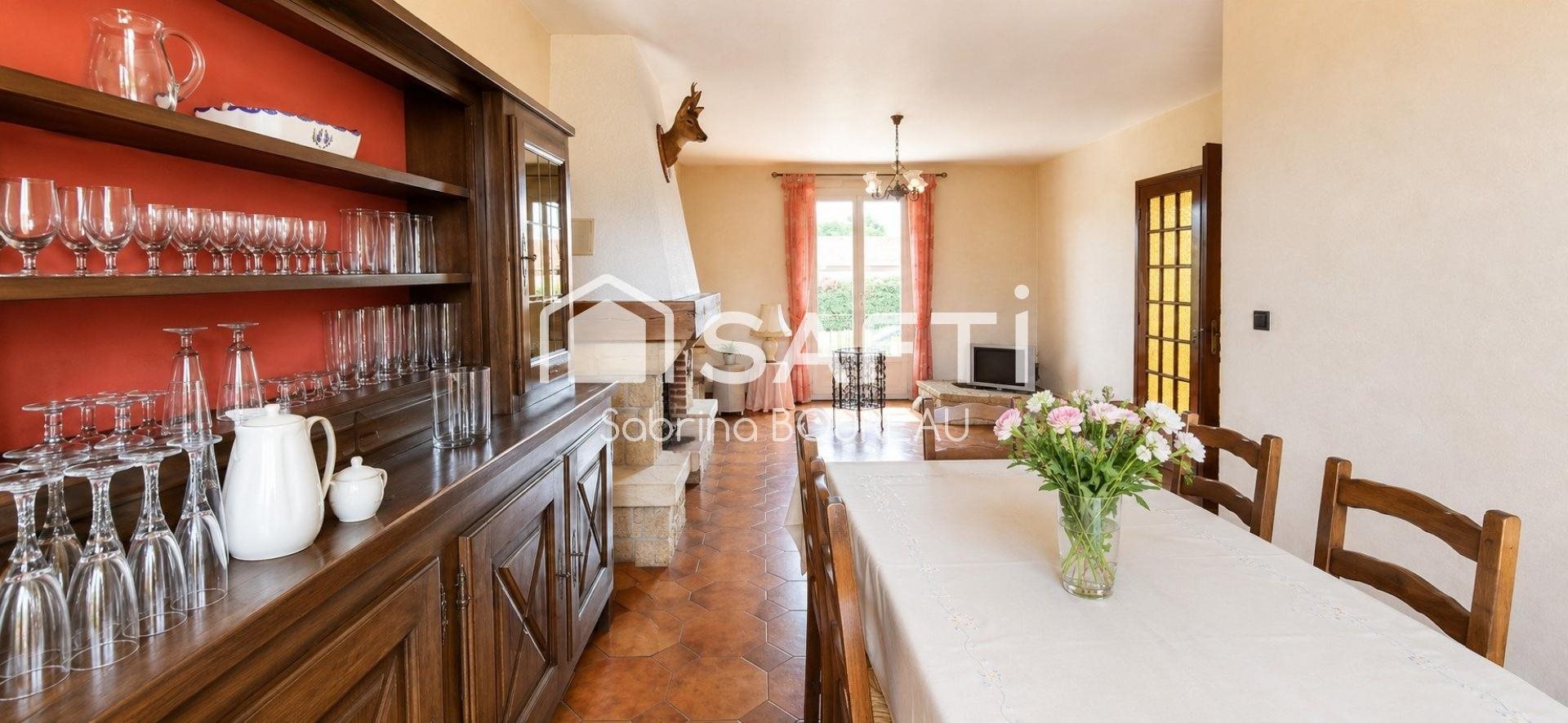 Maison à vendre, 75m², Echiré