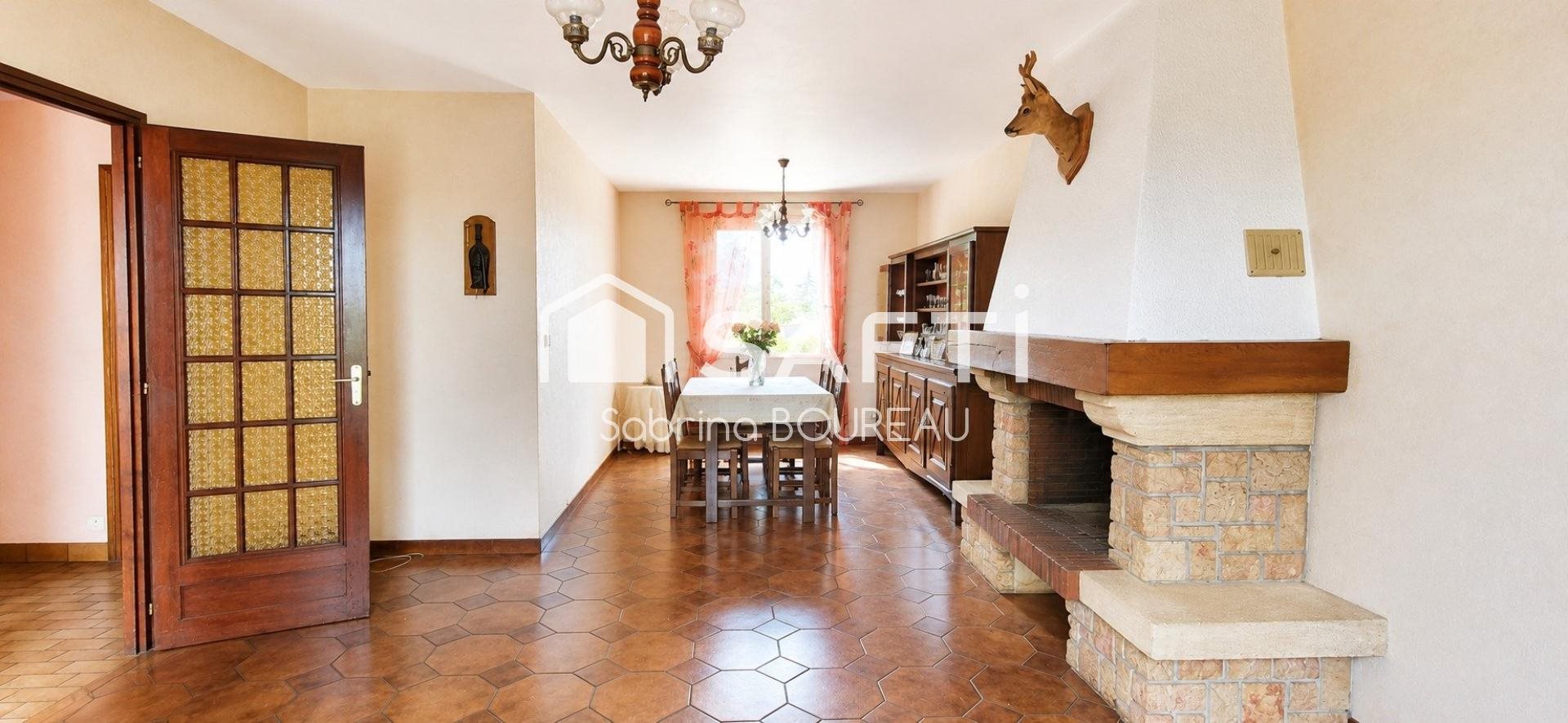 Maison à vendre, 75m², Echiré