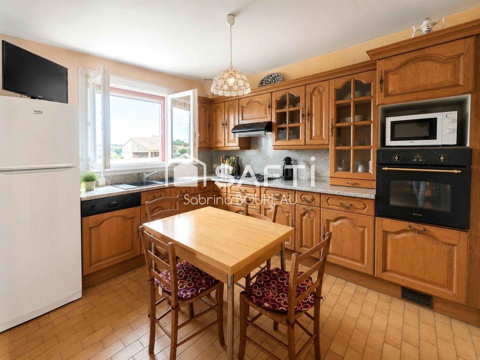 Maison à vendre, 75m², Echiré