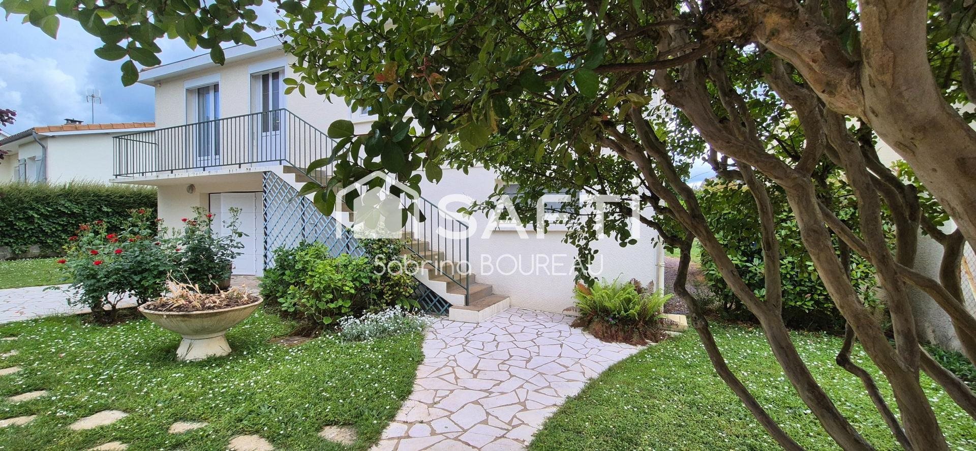 Maison à vendre, 100m², Echiré