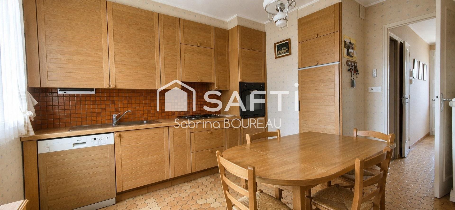 Maison à vendre, 100m², Echiré