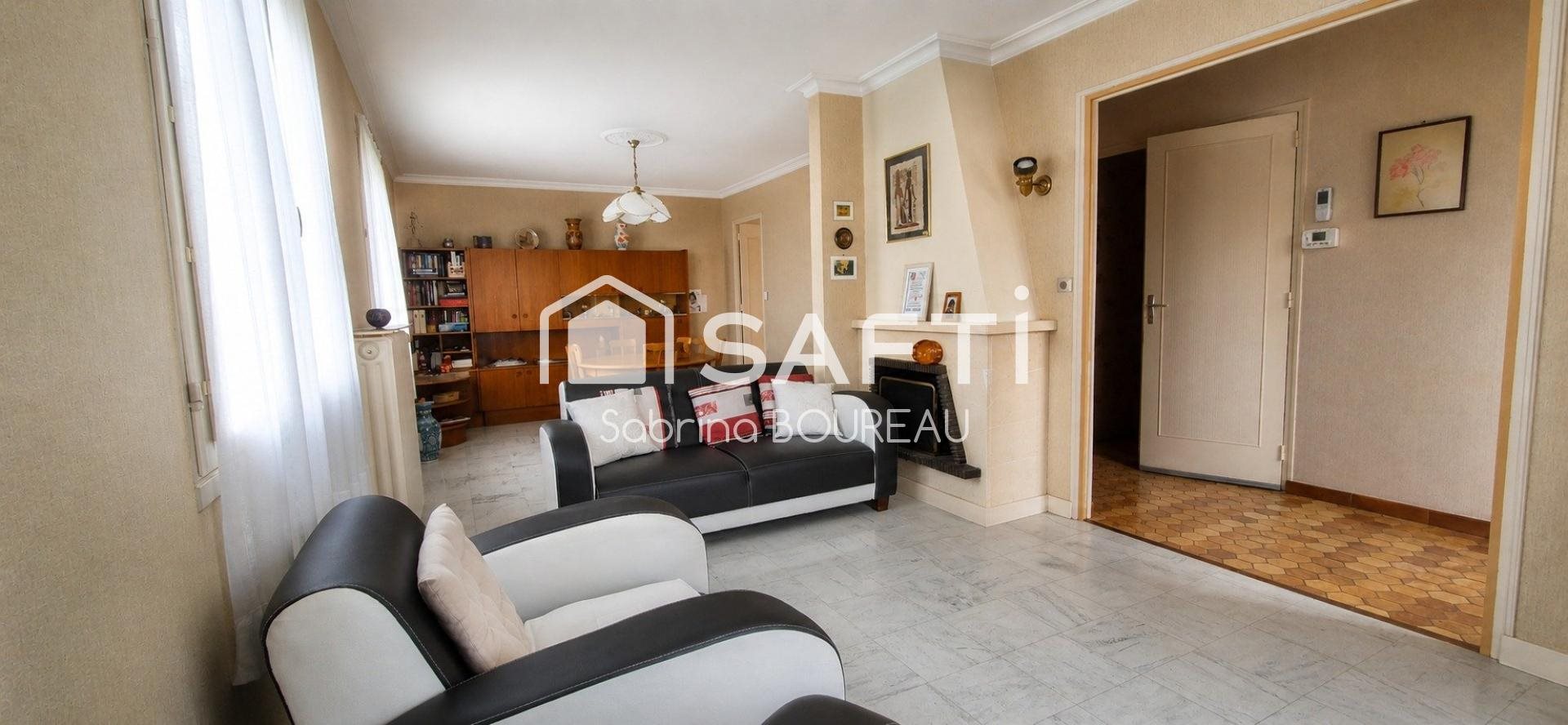 Maison à vendre, 100m², Echiré