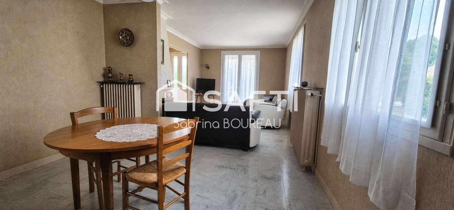 Maison à vendre, 100m², Echiré