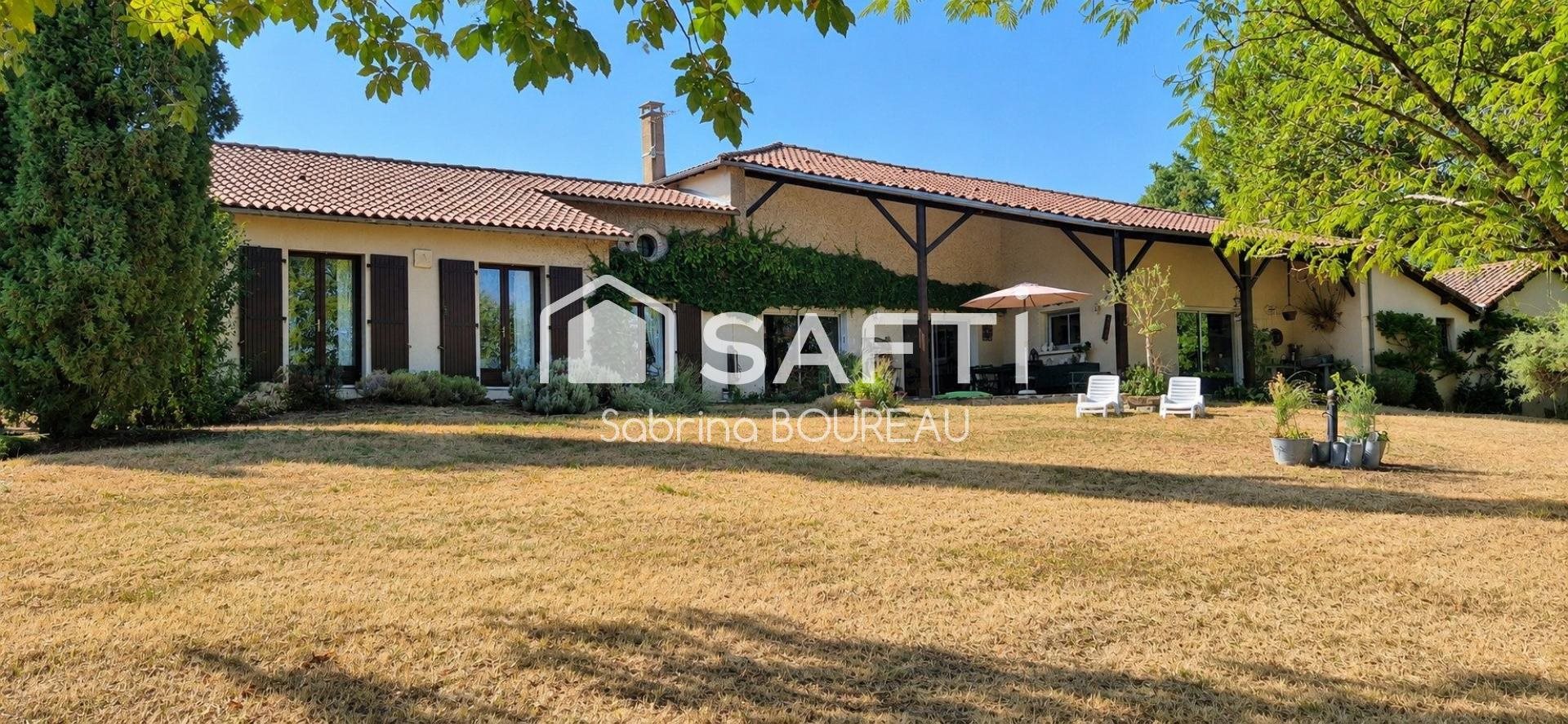 Maison à vendre, 363m², Augé