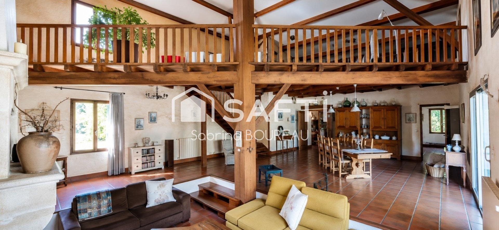 Maison à vendre, 363m², Augé