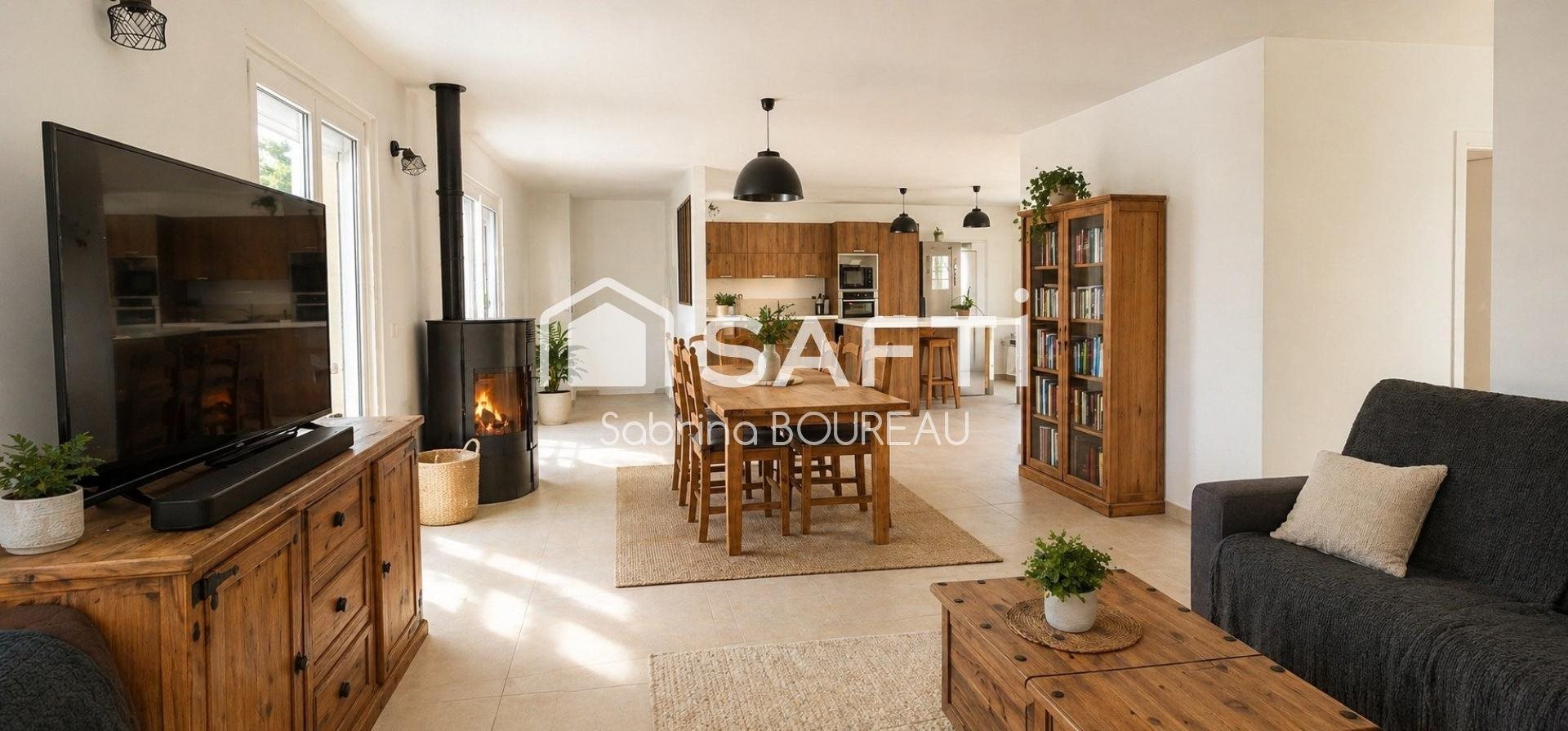 Maison à vendre, 172m², Echiré
