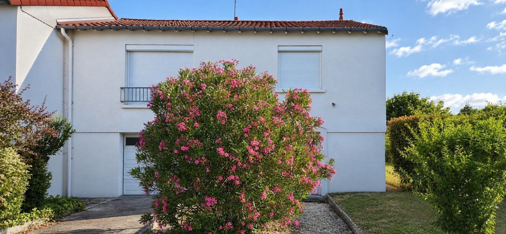 Maison à vendre, 83m², Niort