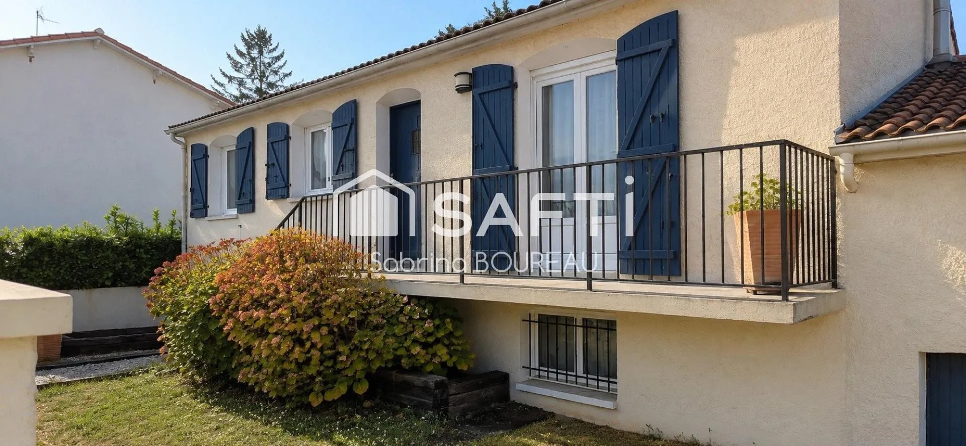 Maison à vendre, 162m², Echiré
