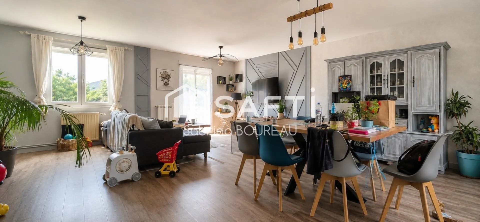 Maison à vendre, 162m², Echiré