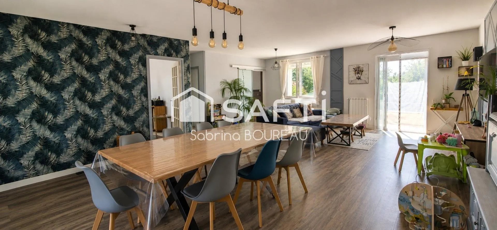 Maison à vendre, 162m², Echiré