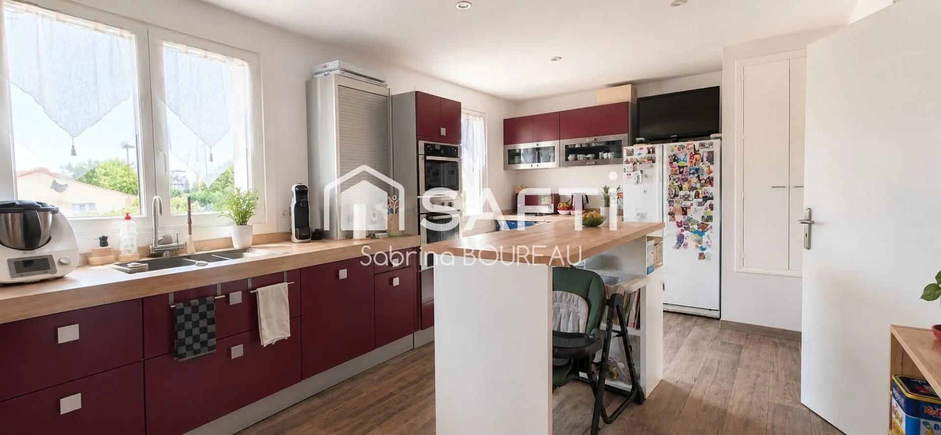 Maison à vendre, 162m², Echiré