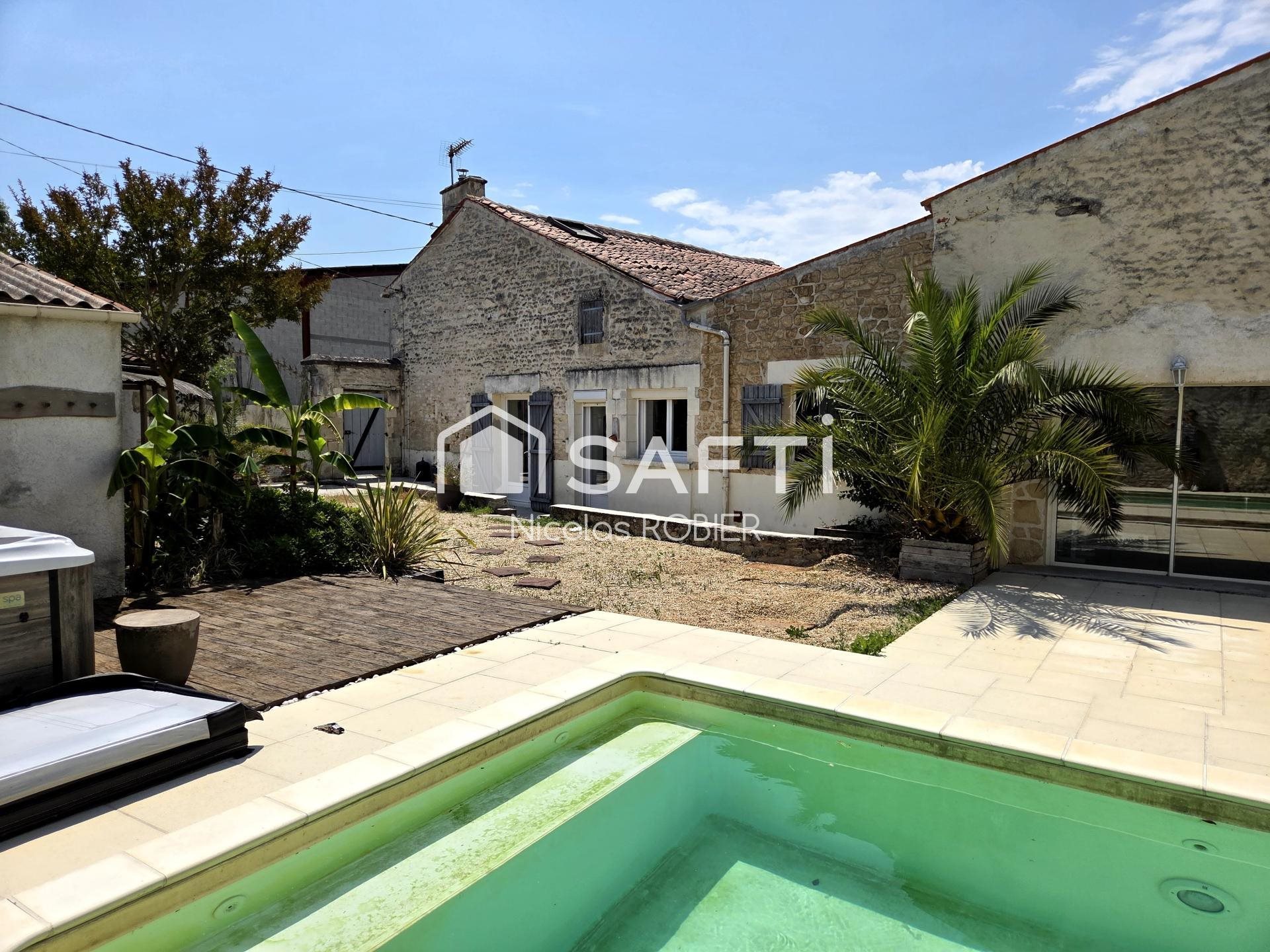 Maison à vendre, 180m², Gibourne