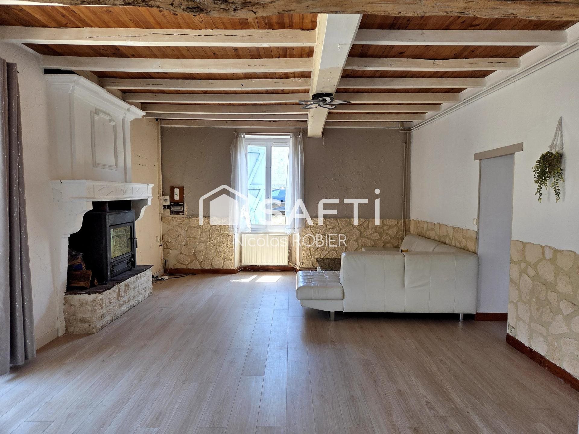 Maison à vendre, 180m², Gibourne