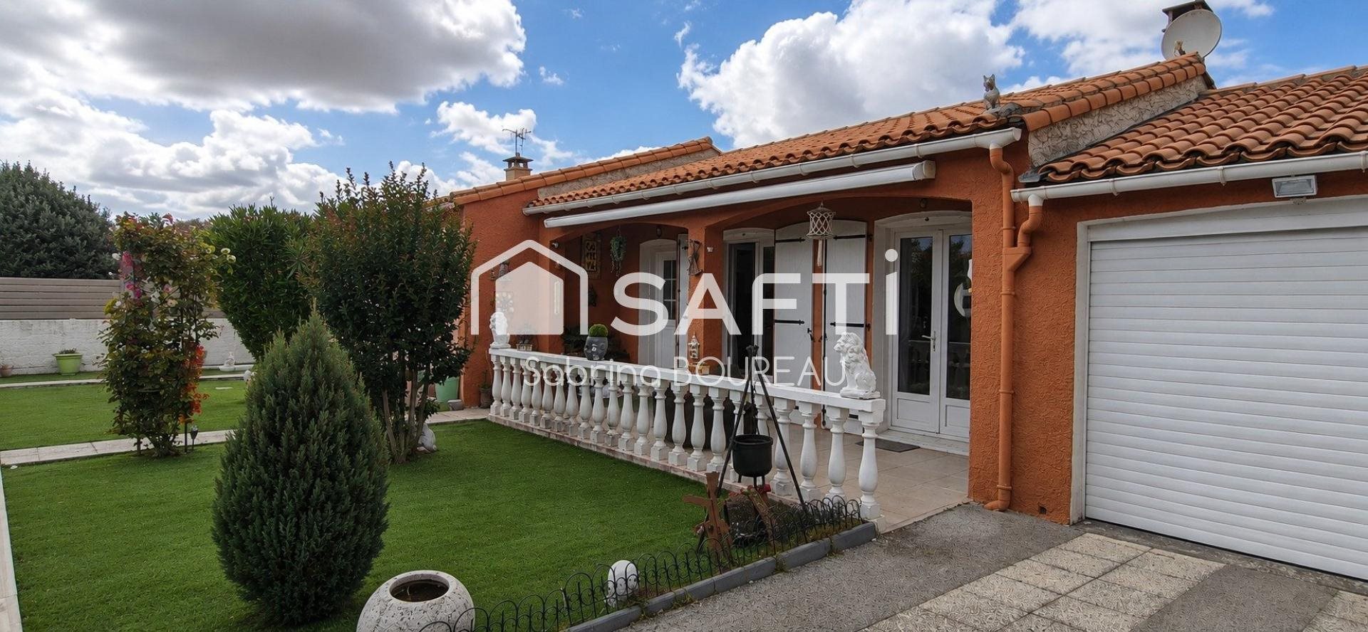 Maison à vendre, 89m², Niort