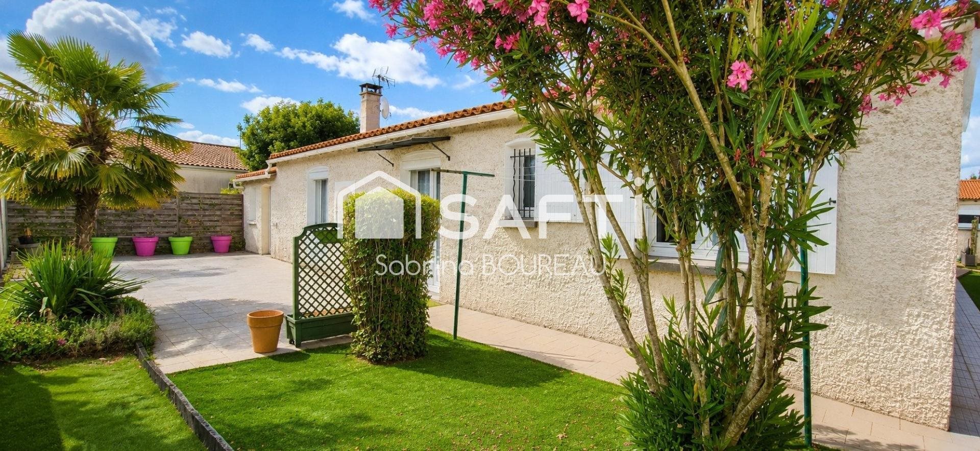 Maison à vendre, 89m², Niort