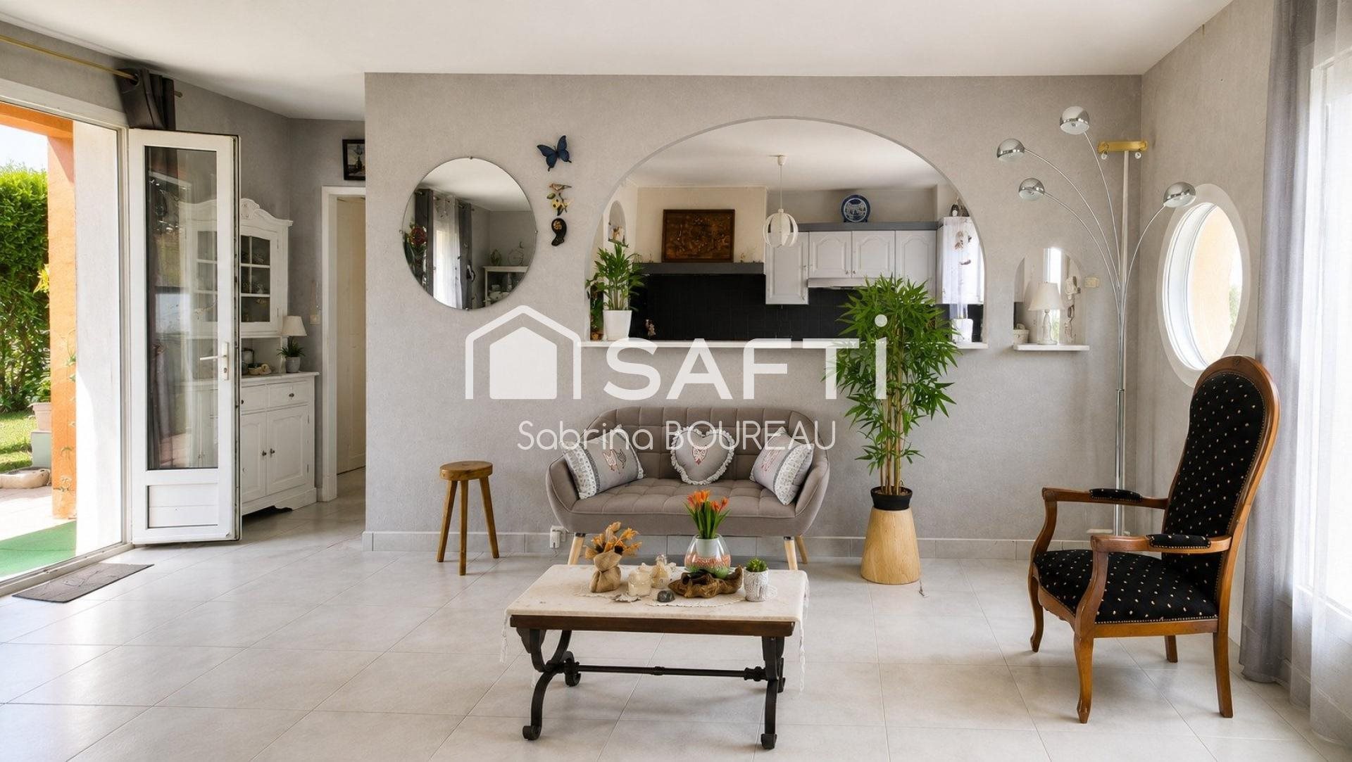 Maison à vendre, 89m², Niort