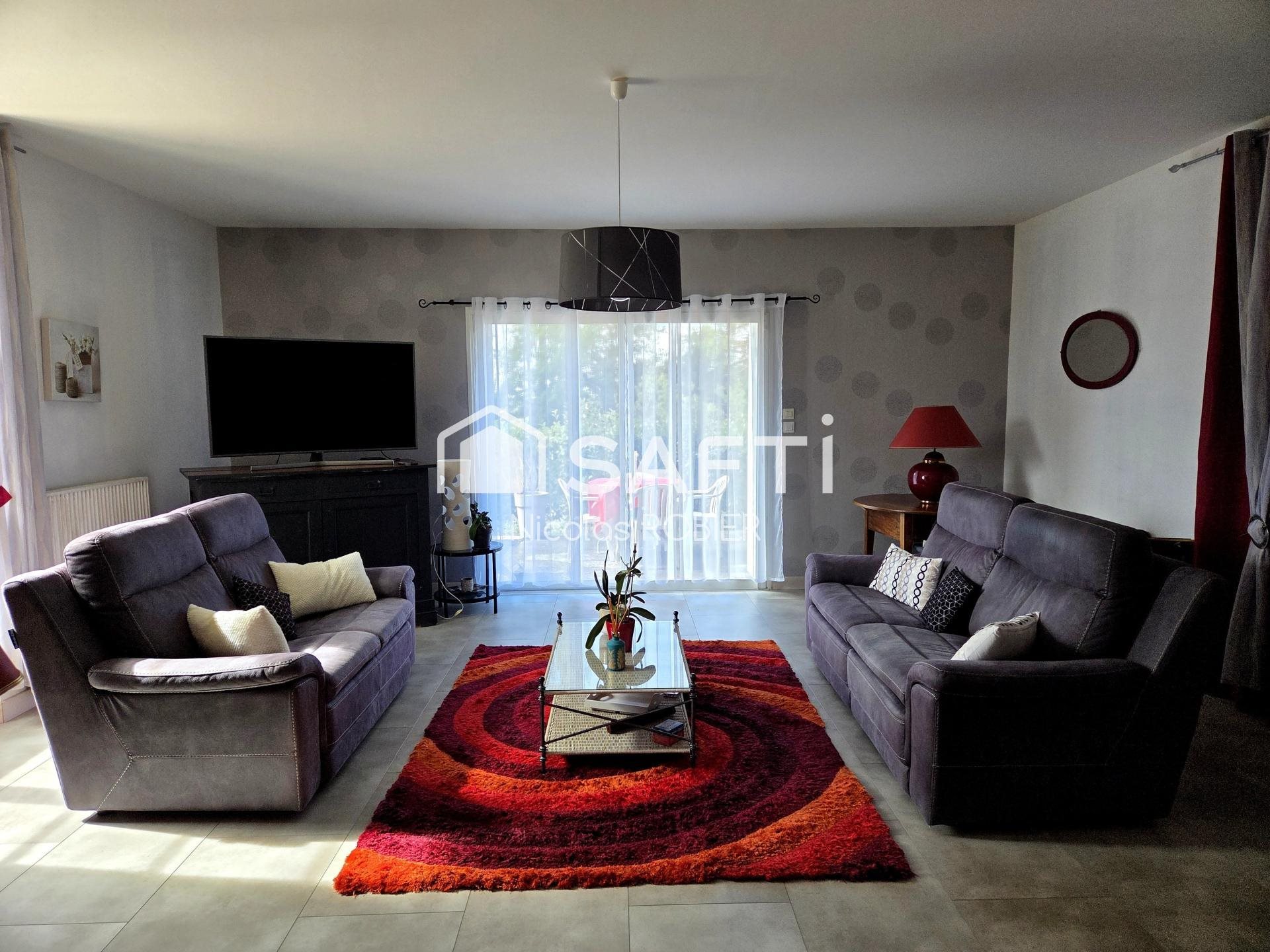 Maison à vendre, 268m², Cherveux