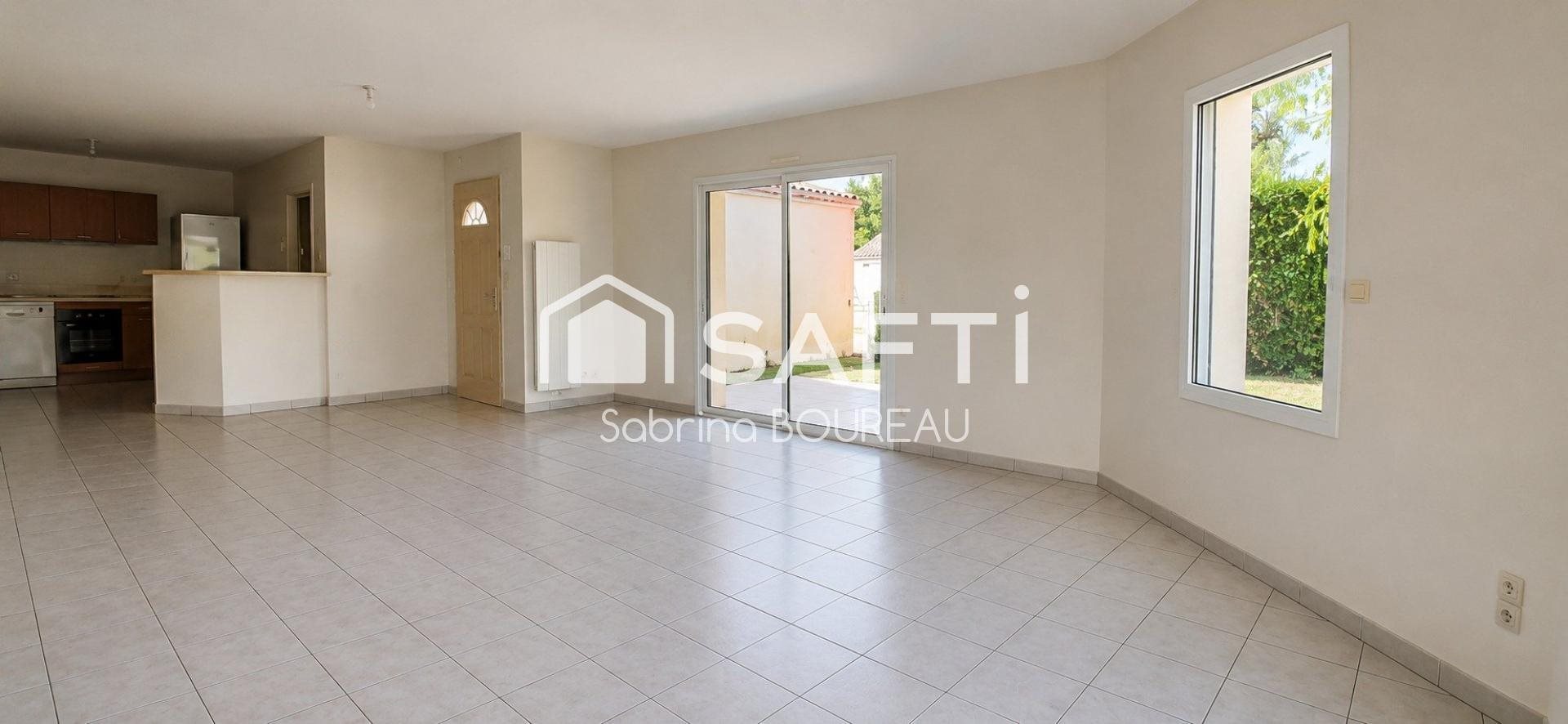 Maison à vendre, 112m², Echiré