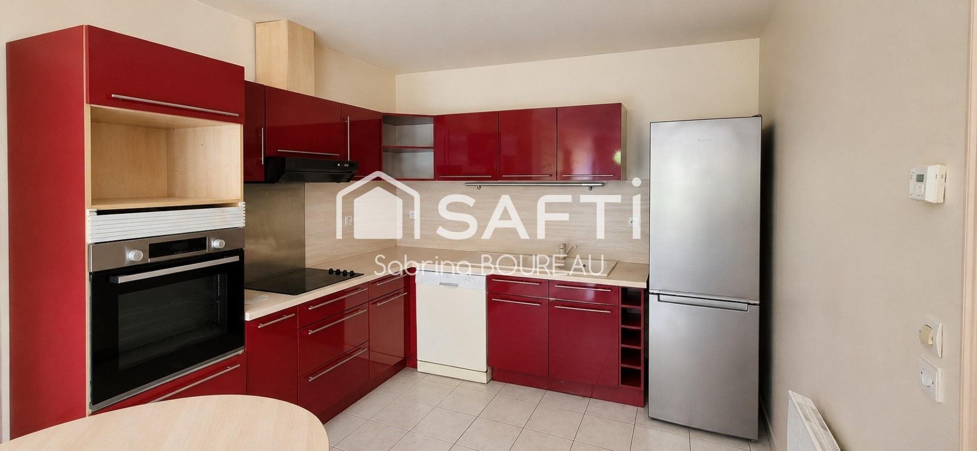 Maison à vendre, 112m², Echiré