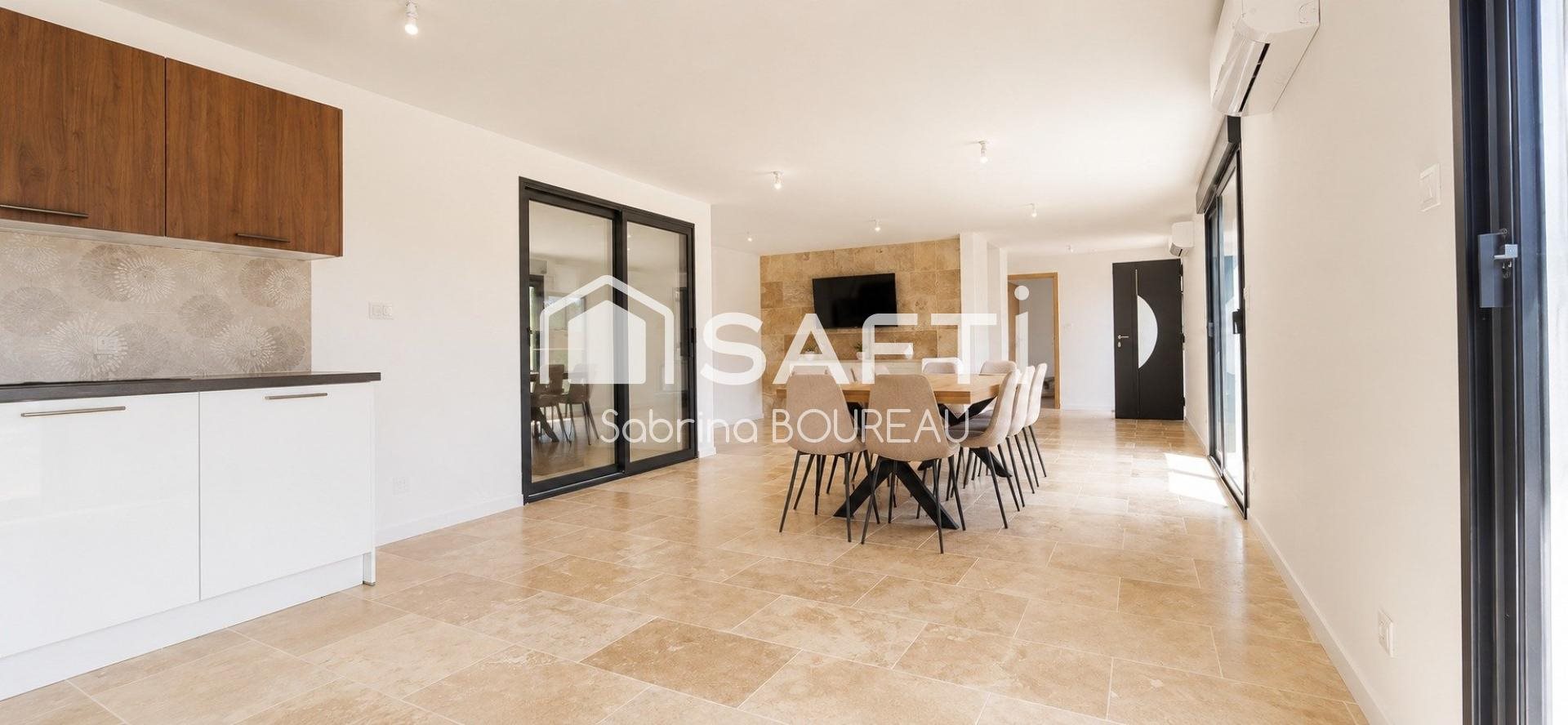 Maison à vendre, 163m², Cherveux