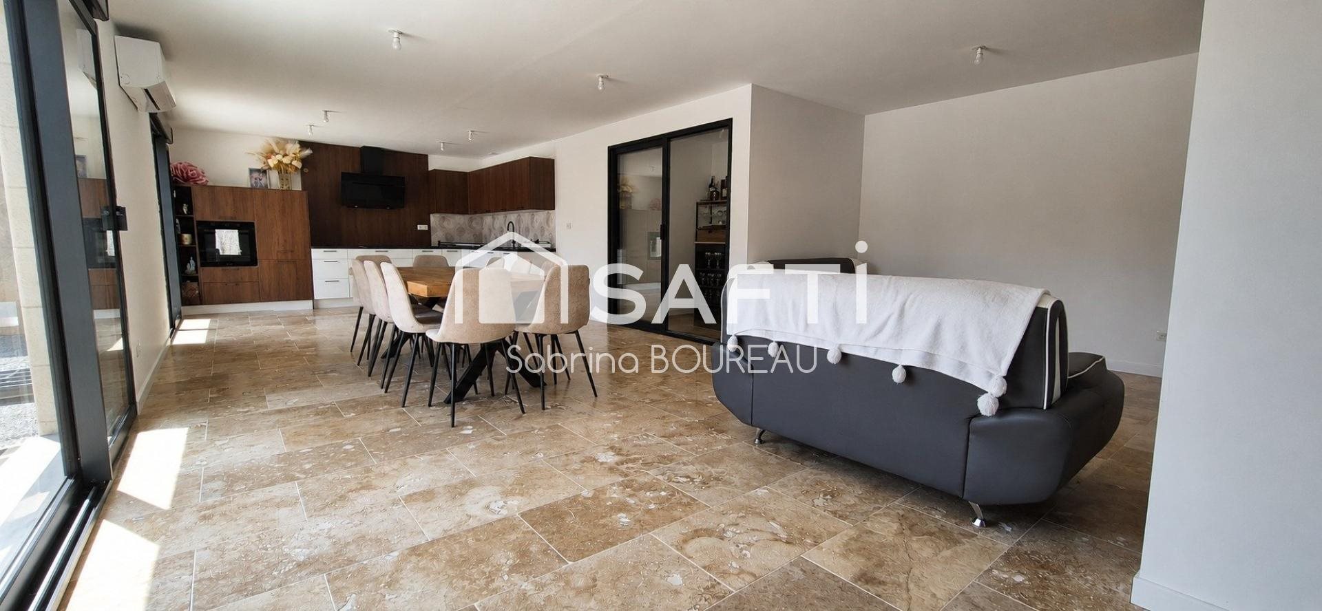 Maison à vendre, 163m², Cherveux