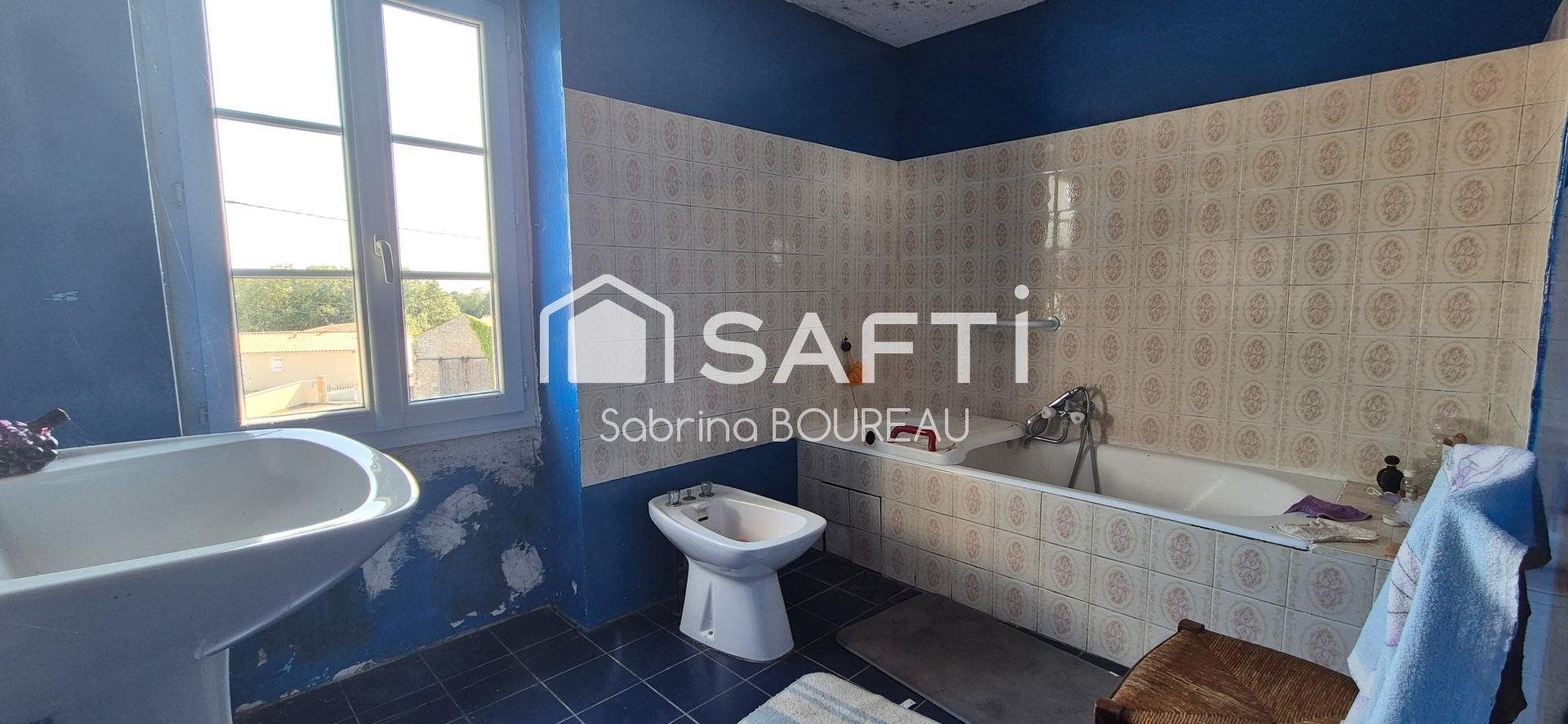 Maison à vendre, 83m², Cherveux