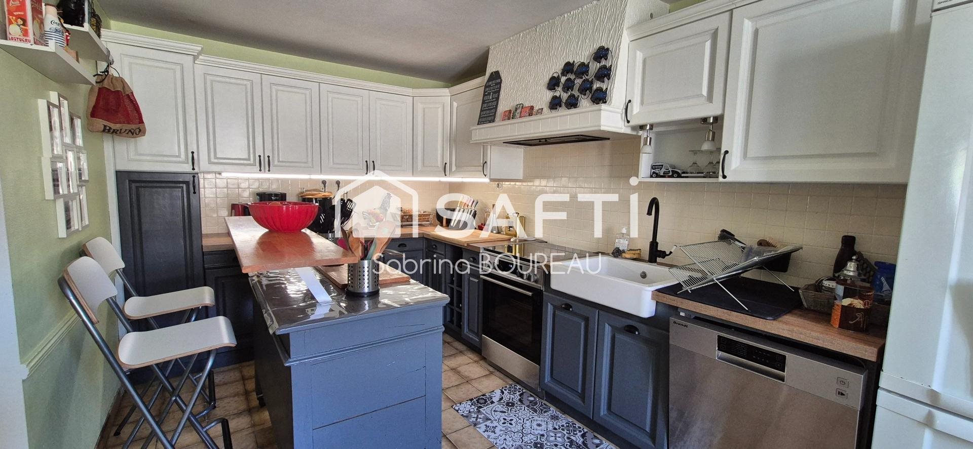 Maison à vendre, 92m², Saint-Gelais